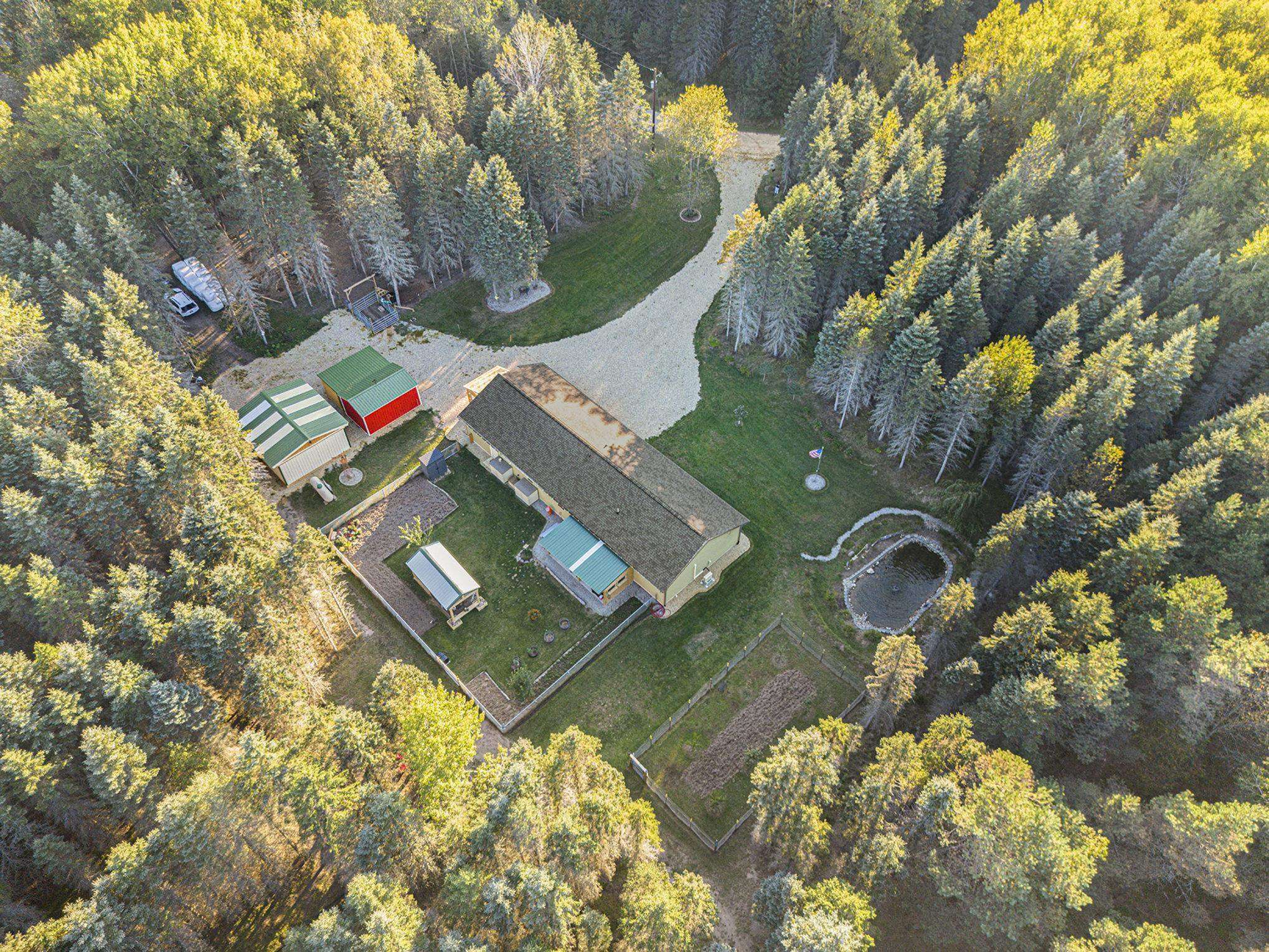 Buckley, MI 49620,134 Menominee Trail