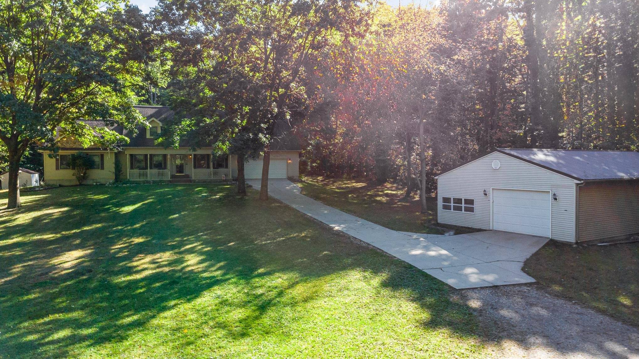 Vestaburg, MI 48891,8532 N Blackmer Road