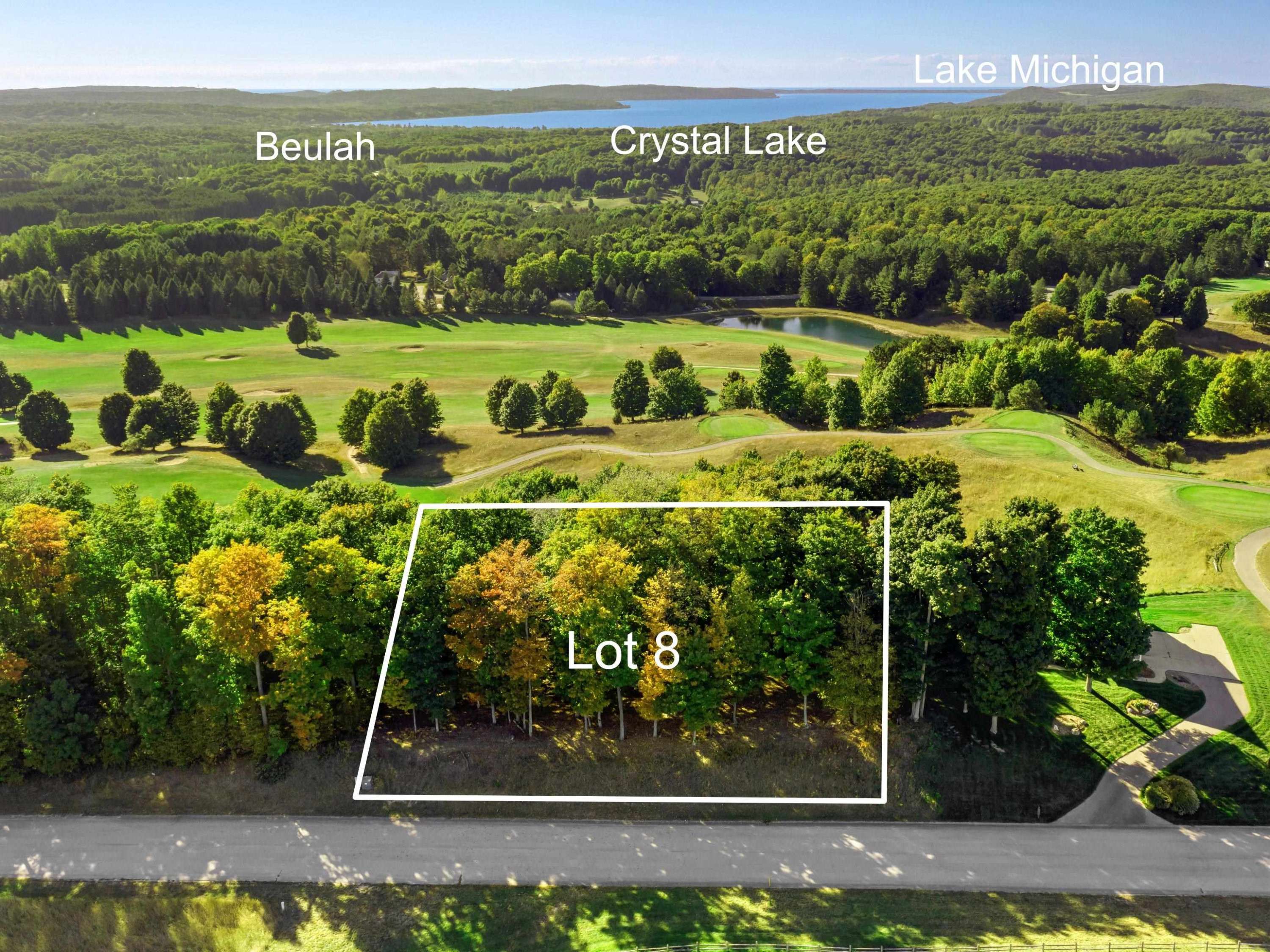 Beulah, MI 49617,008 Heather Ridge Trail