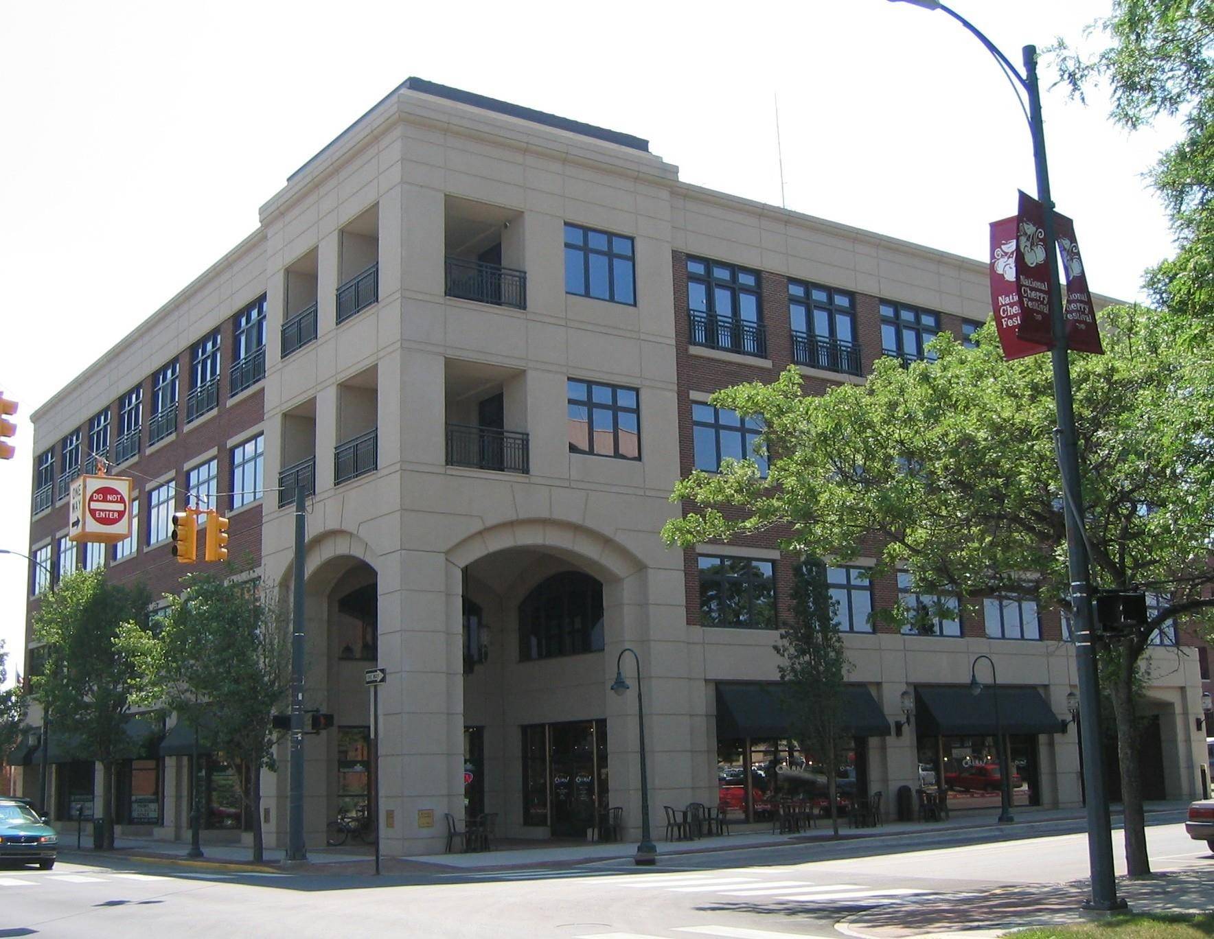 Traverse City, MI 49684,300 E Front Street