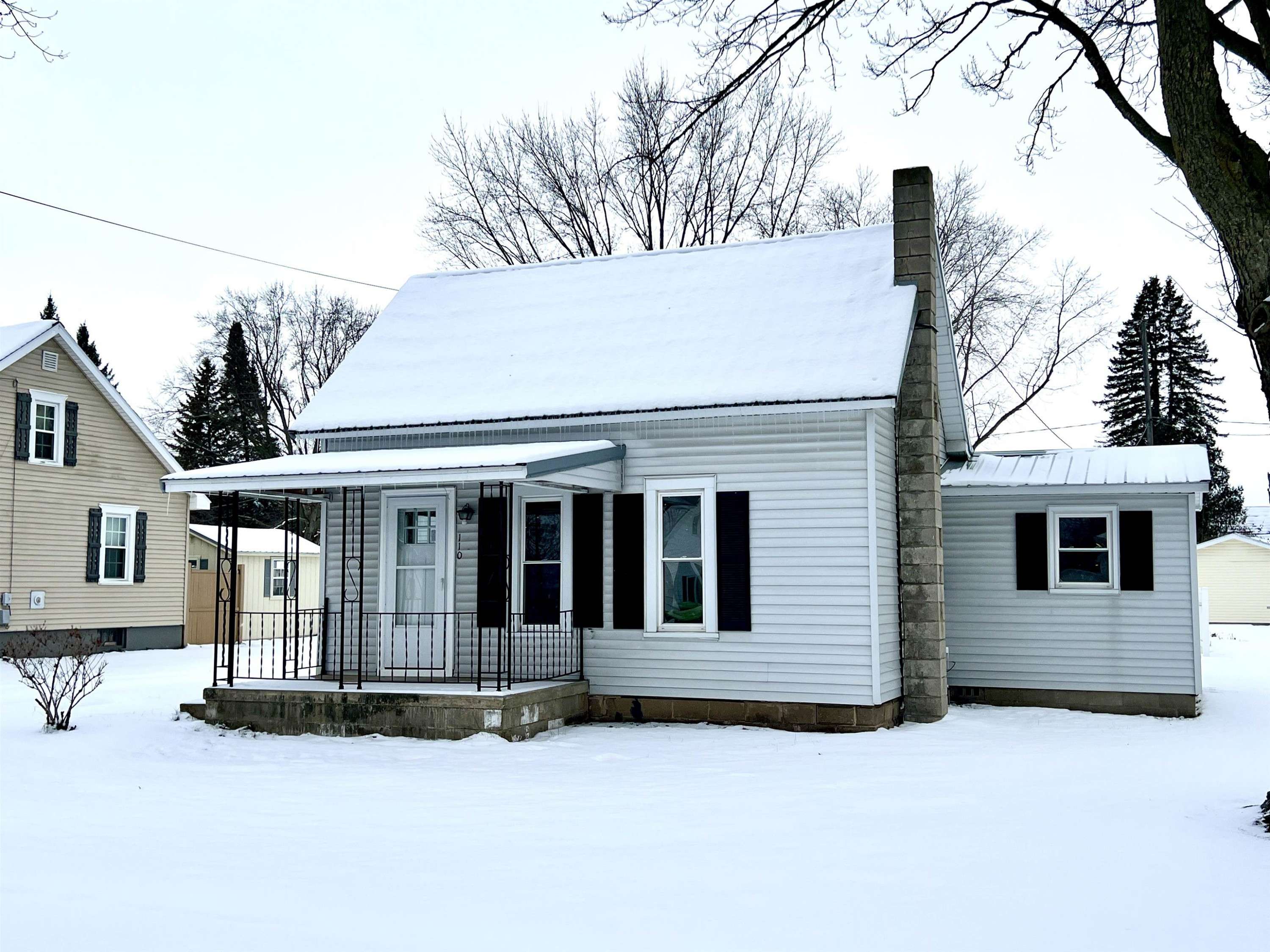 Mcbain, MI 49657,110 S Pine