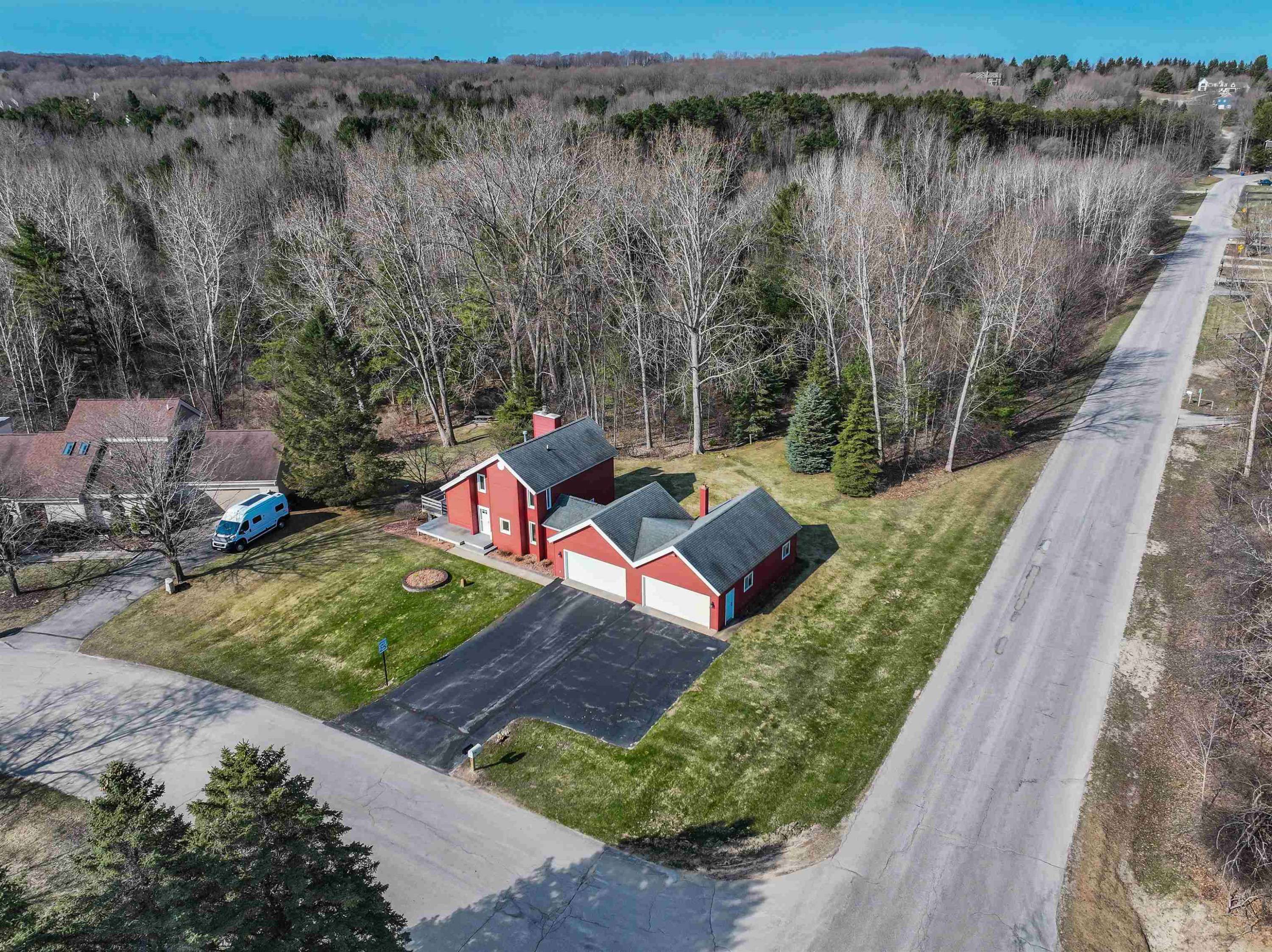 Traverse City, MI 49684,4243 Summerhill Road