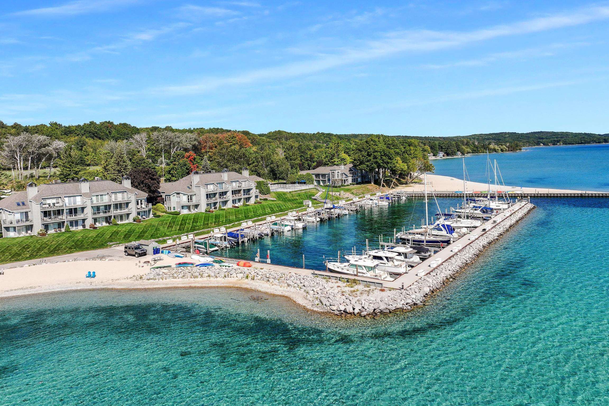 Suttons Bay, MI 49682,756 N Yacht Club