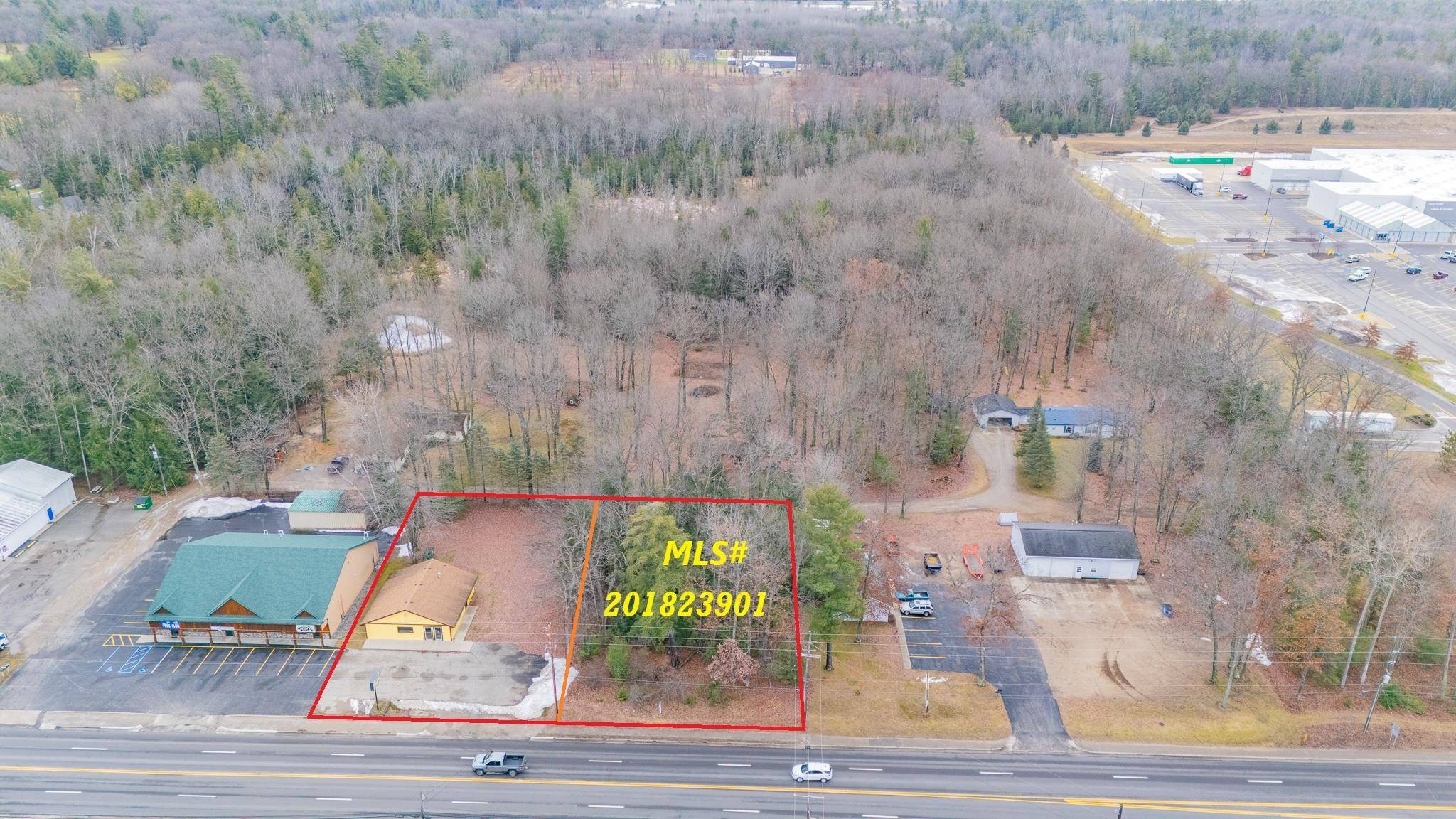 Houghton Lake, MI 48629,1899 W Houghton Lake Drive