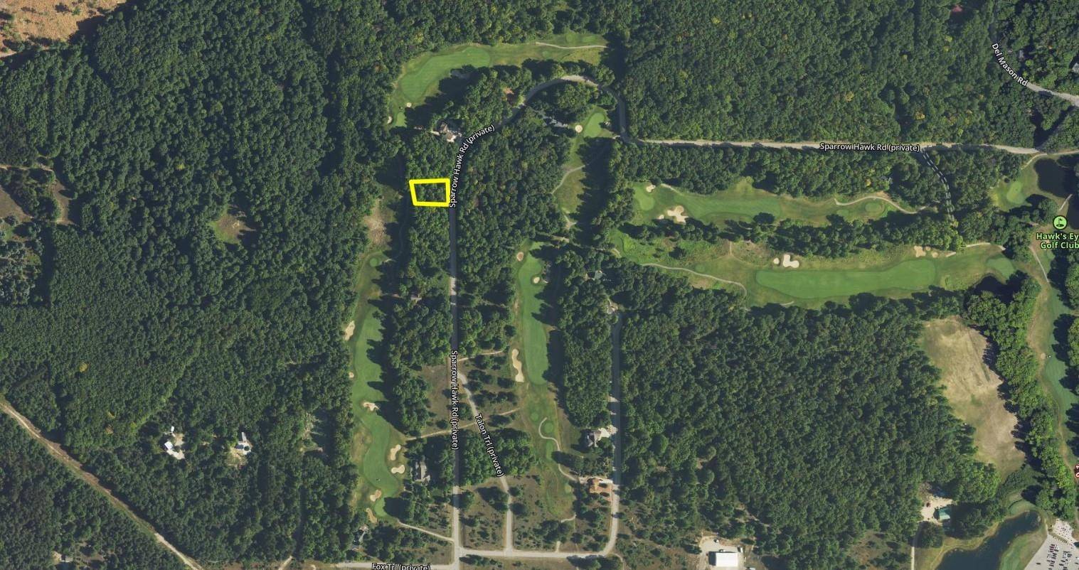 Bellaire, MI 49615,Lot 17 Sparrow Hawk Drive
