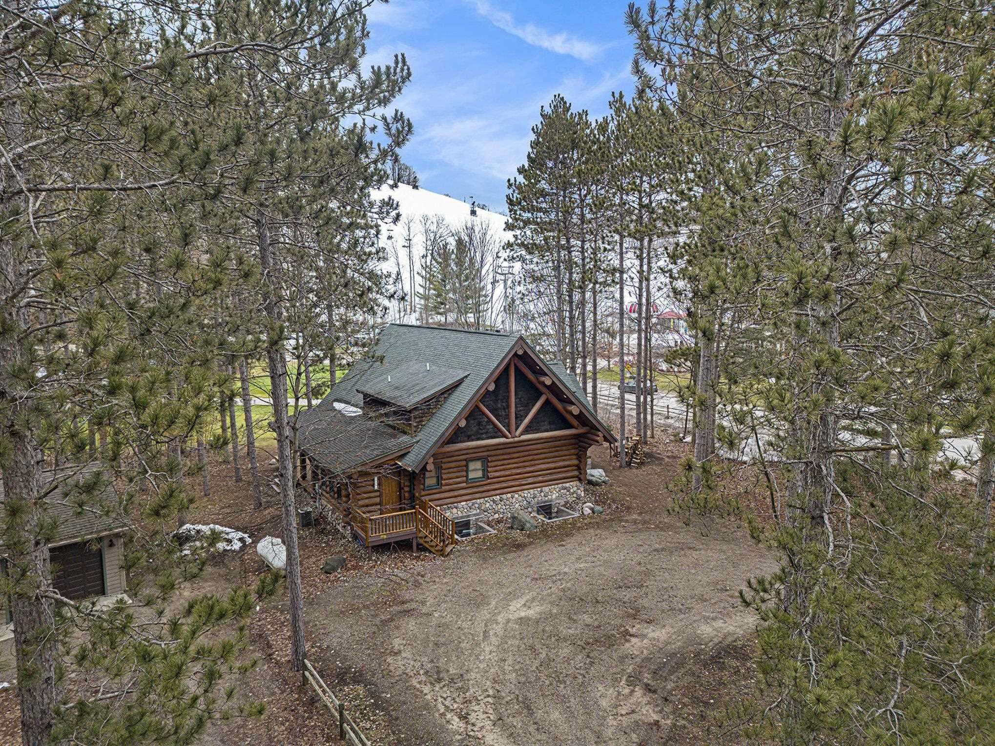 Thompsonville, MI 49683,12294 Crystal Mountain