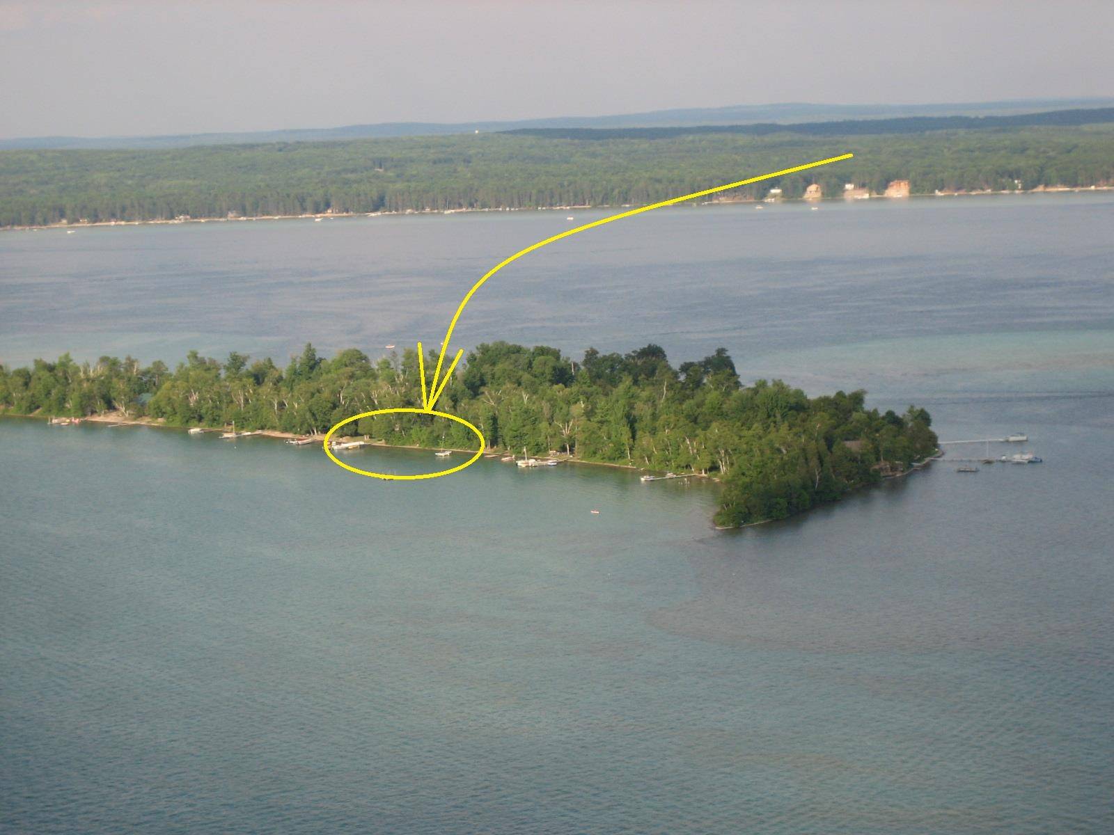 Roscommon, MI 48653,31 Treasure Island