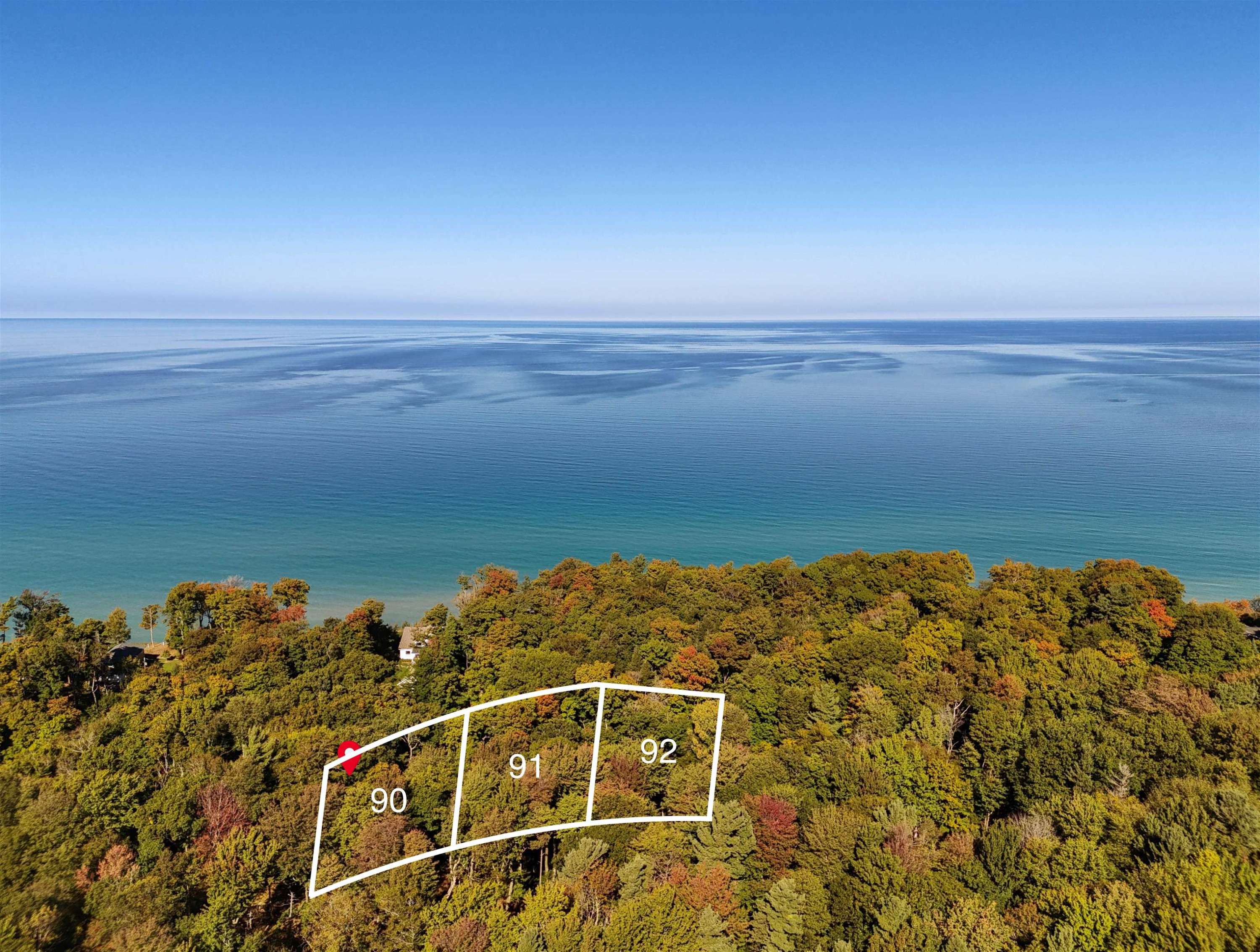 Frankfort, MI 49635,Lot 91 Ridge Drive