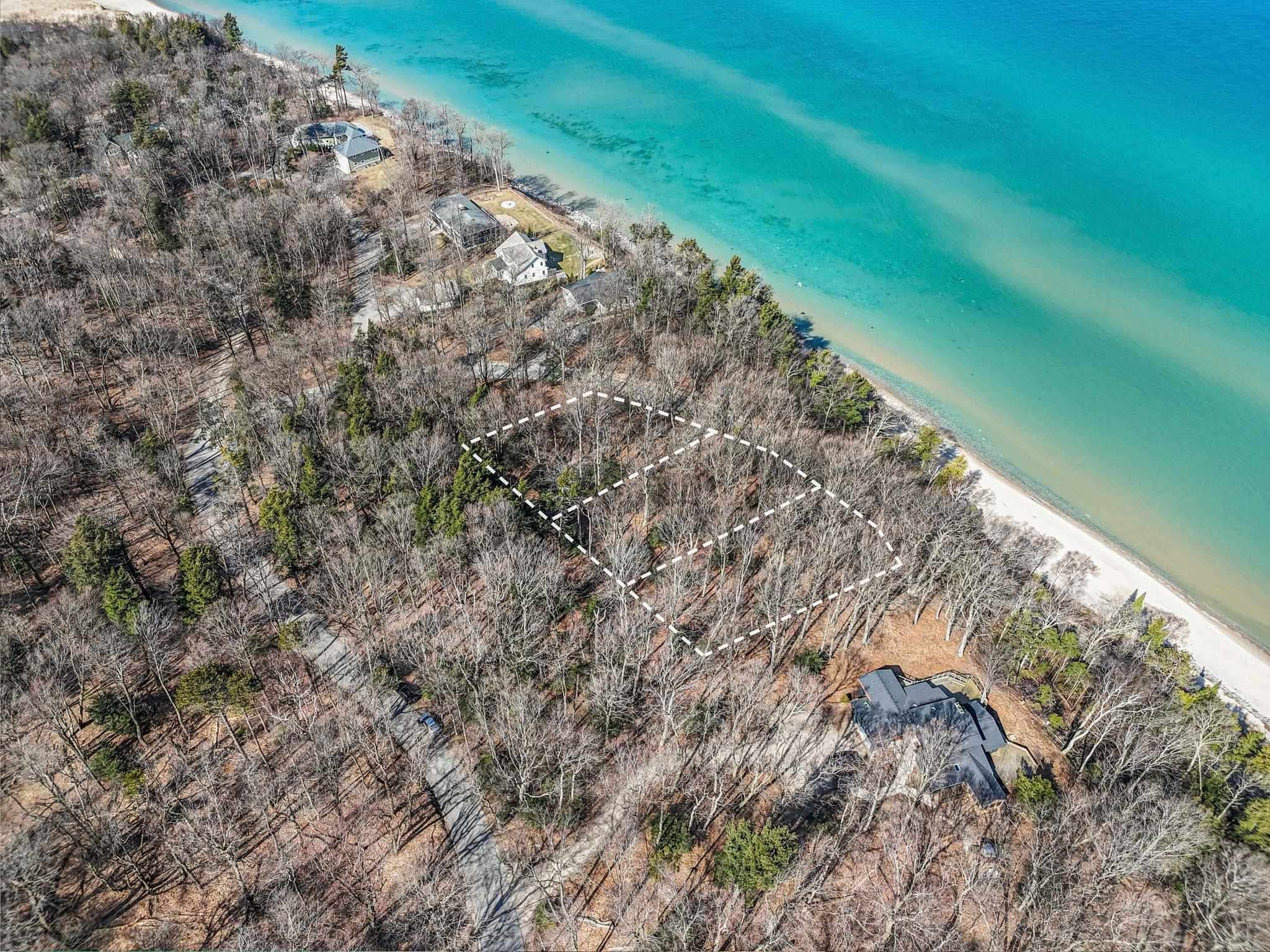 Frankfort, MI 49635,Lot 92 Ridge Drive
