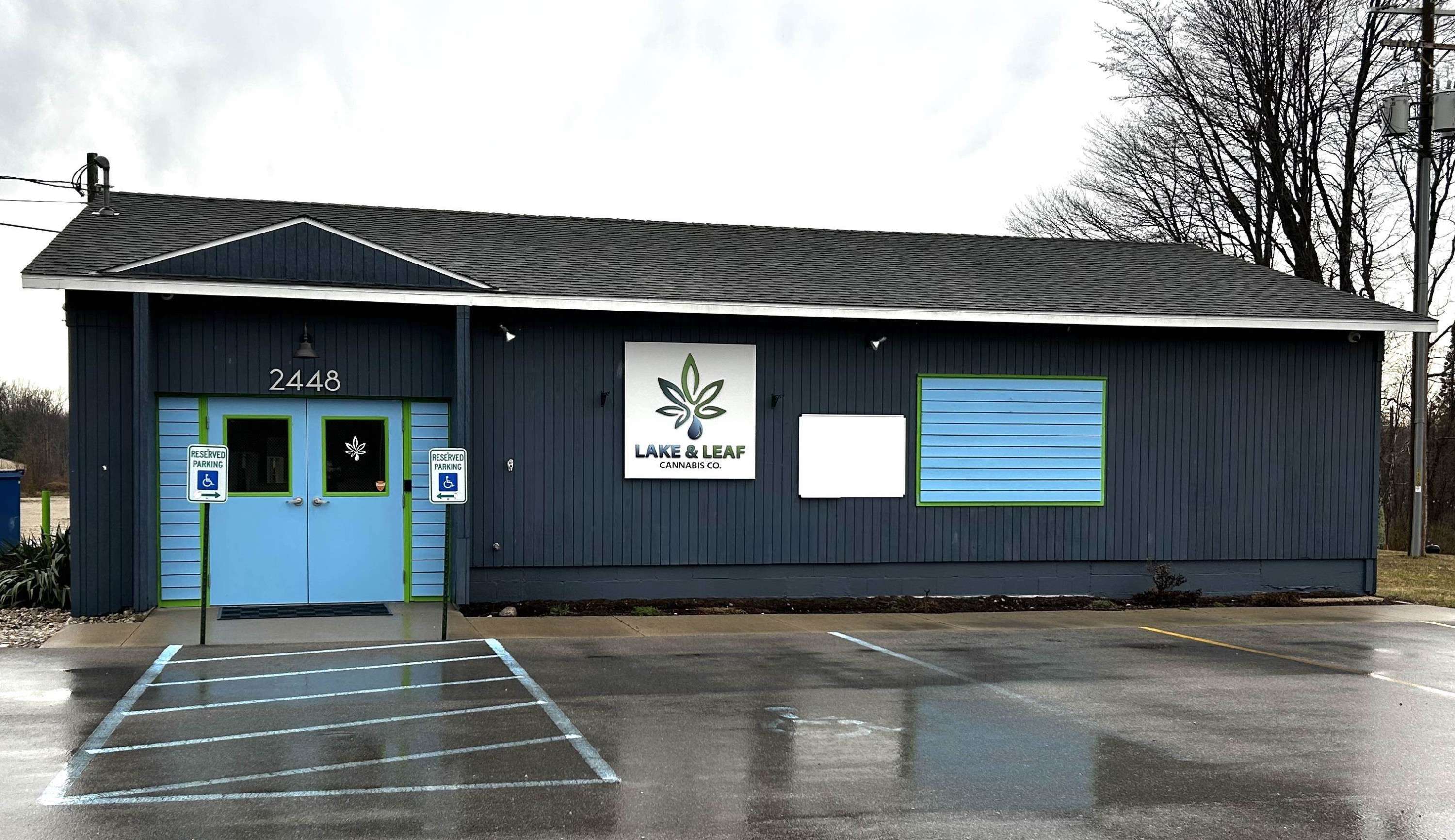 Benzonia, MI 49616,2448 Benzie Highway