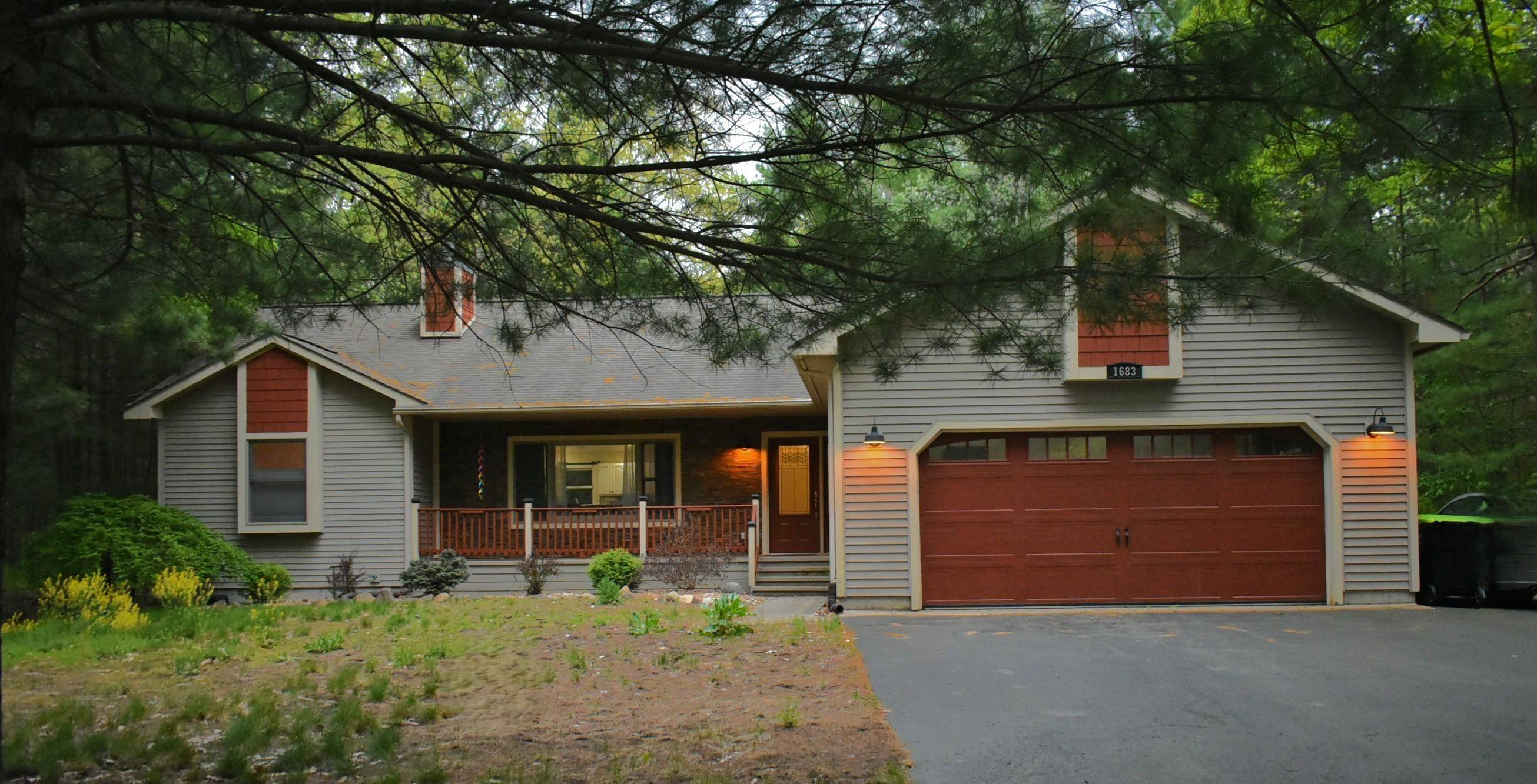 Interlochen, MI 49643,1683 White Oak Drive