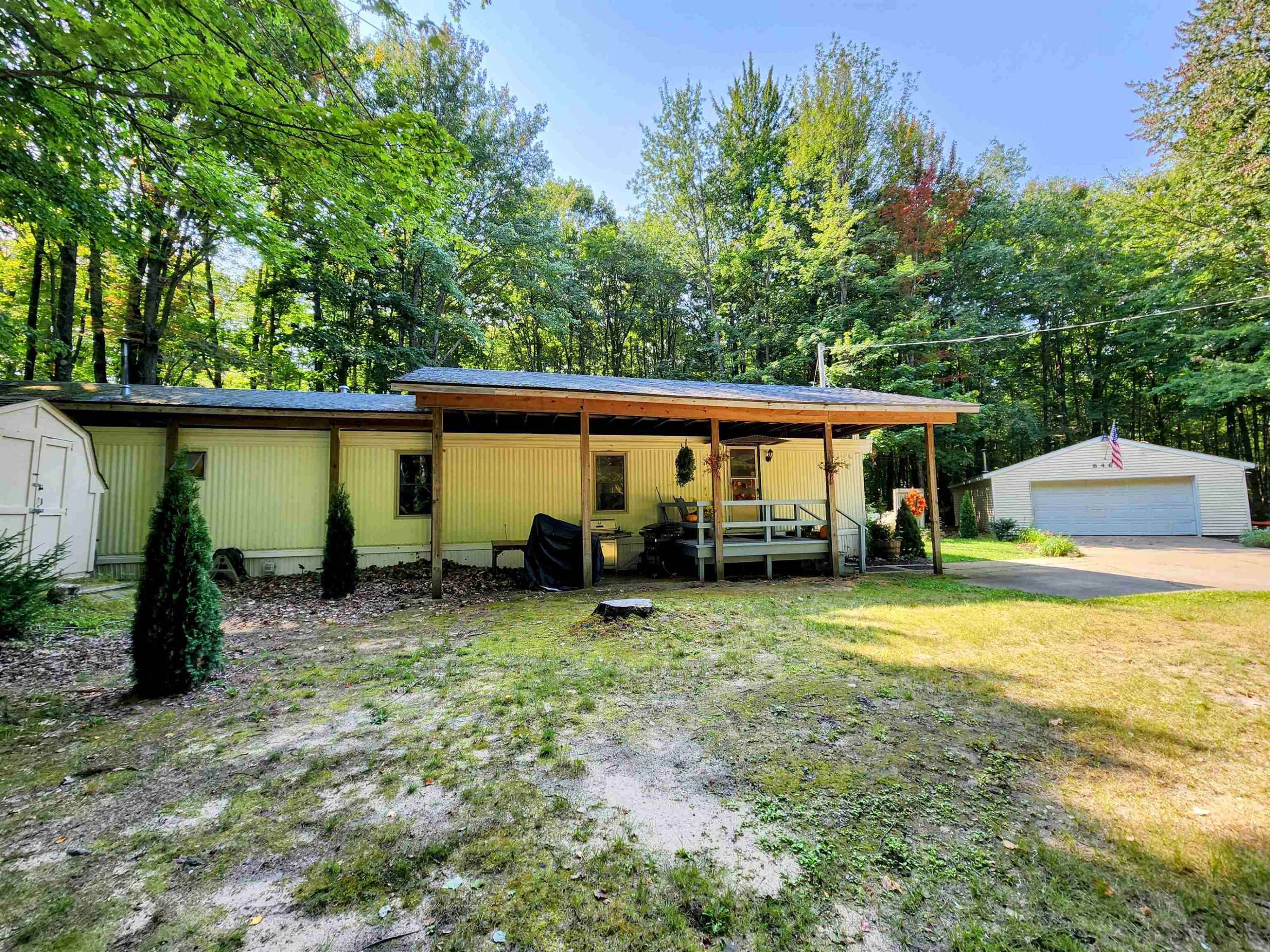 Mancelona, MI 49659,8468 Shorewood Court
