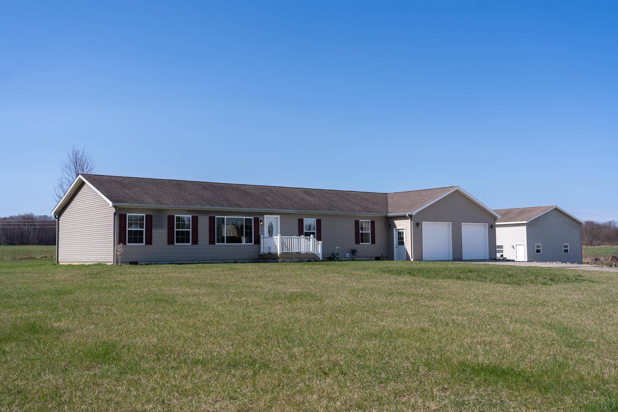 Mount Pleasant, MI 48858,4105 W Remus Road