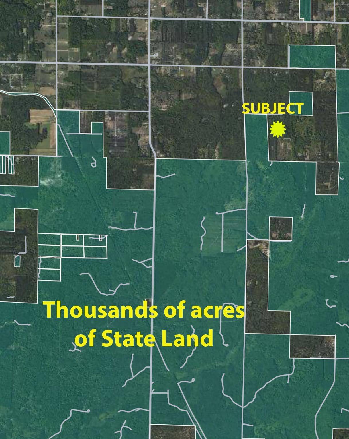 Beulah, MI 49617,0 Weldon Road