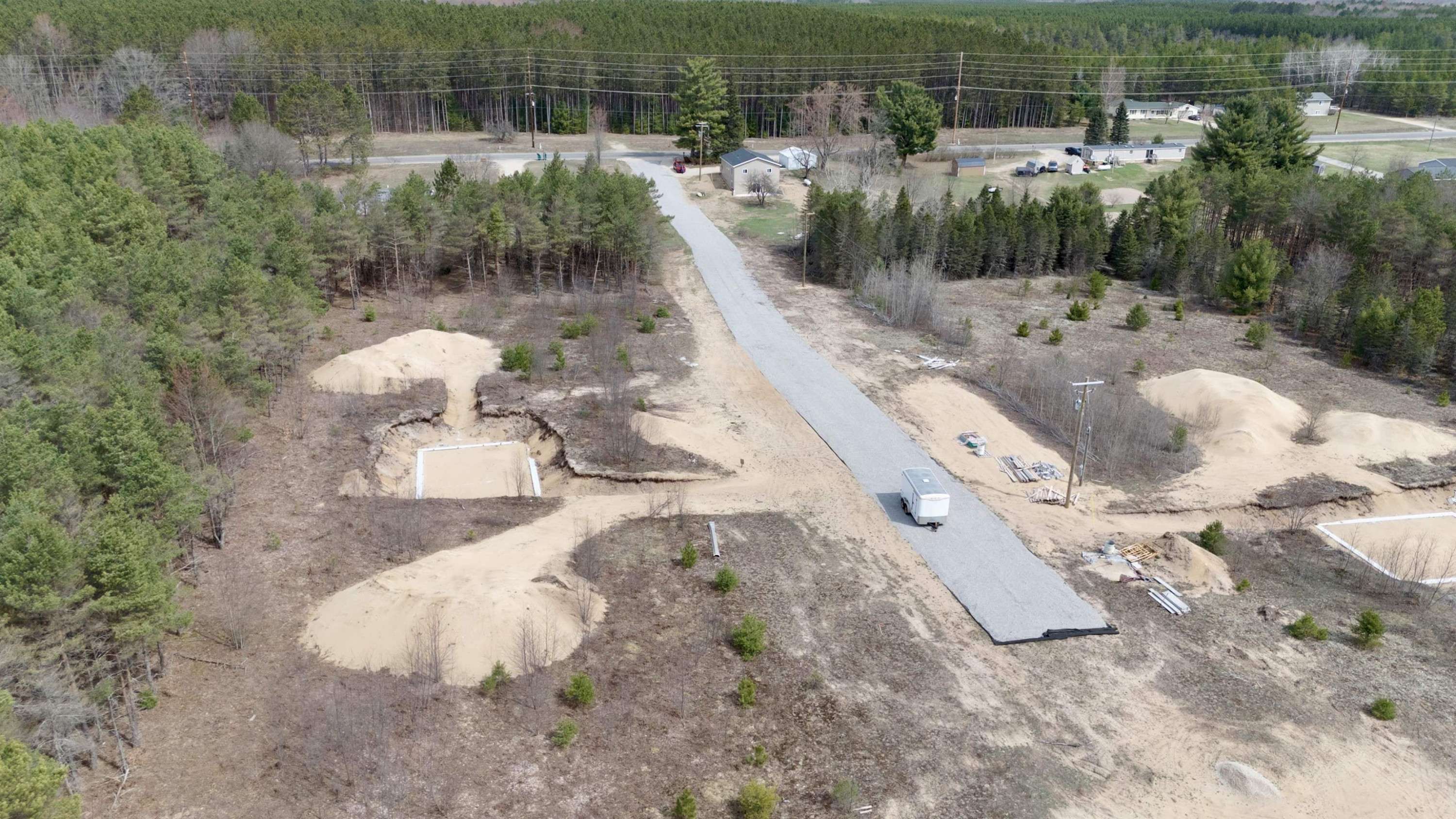 Cadillac, MI 49601,Parcels A-F E 32 Road