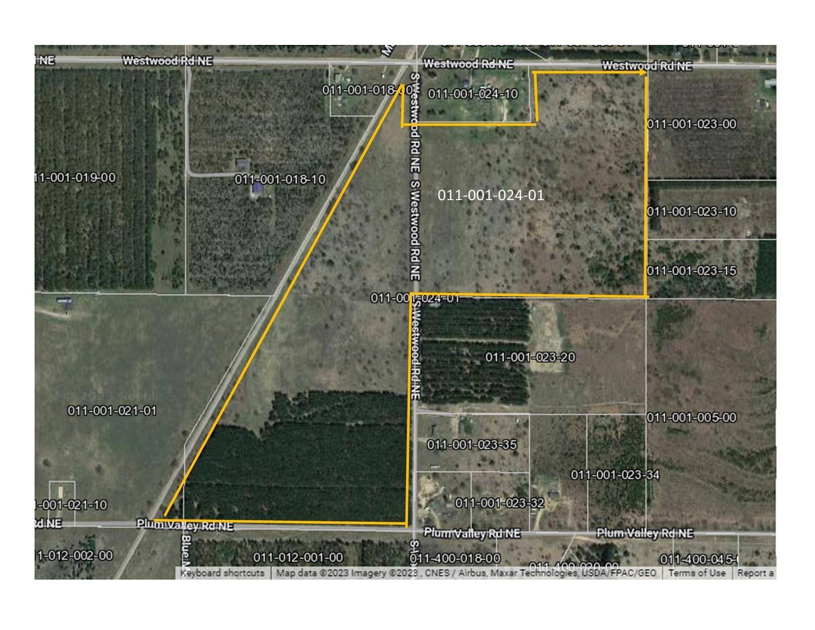 Mancelona, MI 49646,S Westwood