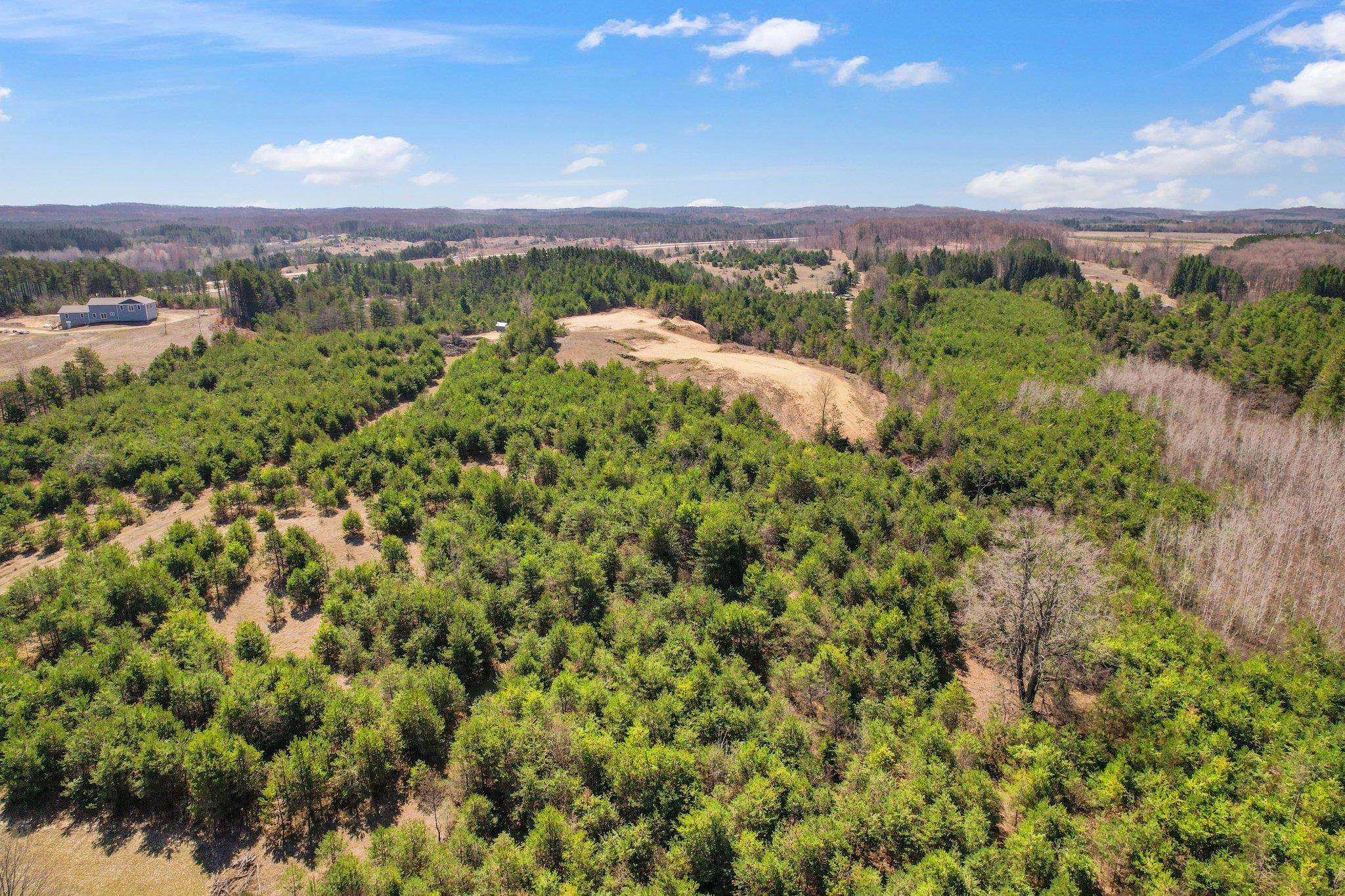 Manton, MI 49663,V/L Parcel A E 18 1/2 Road
