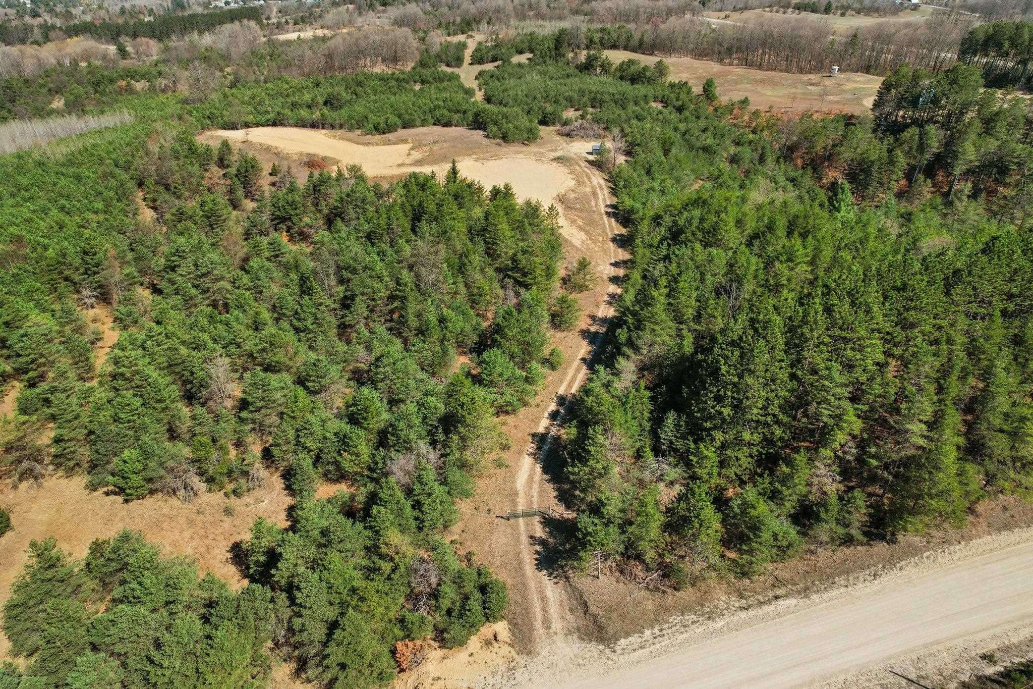 Manton, MI 49663,V/L Parcel D&F E 18 1/2 Road