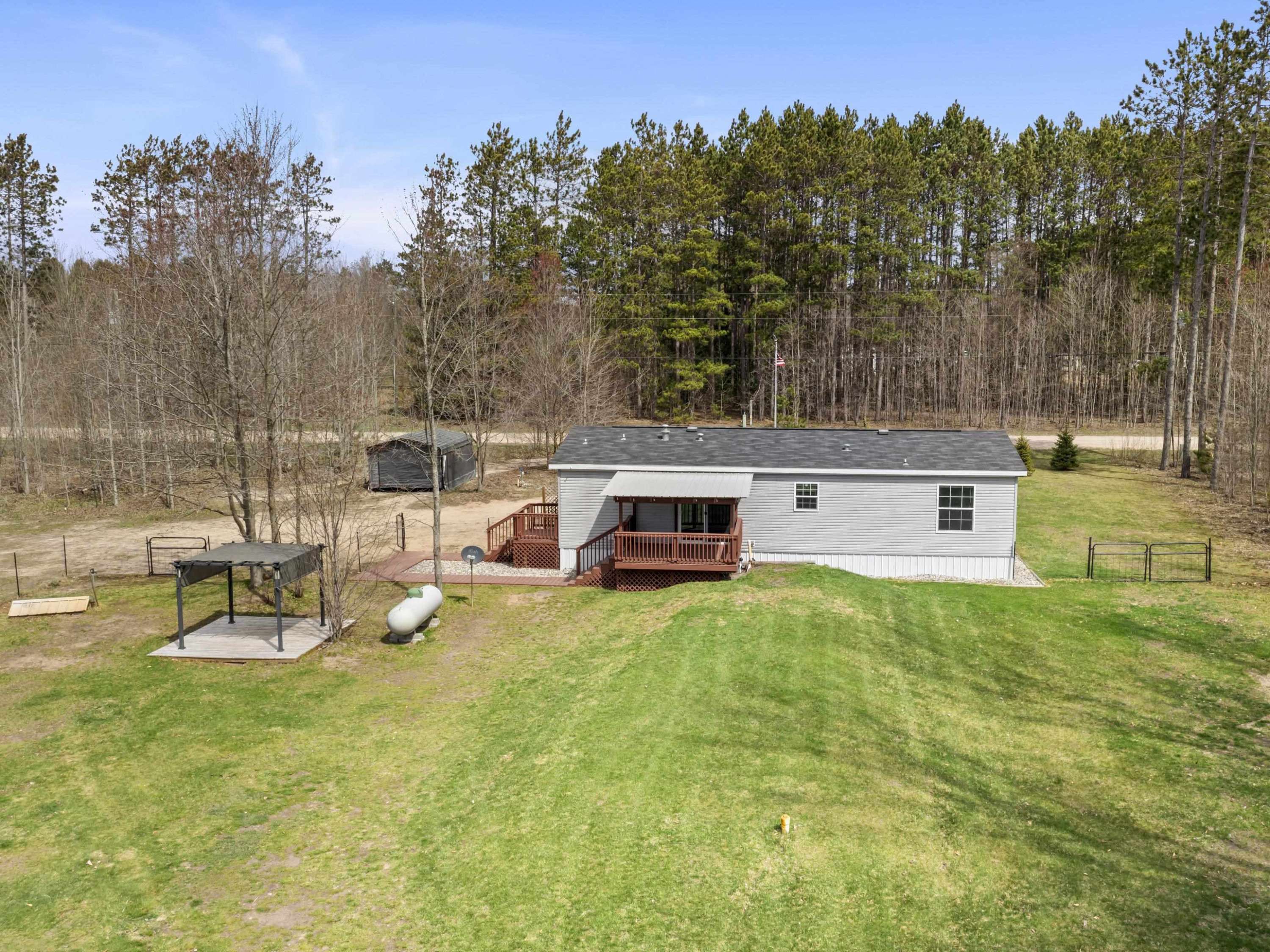 Thompsonville, MI 49683,14141 Woods Trail