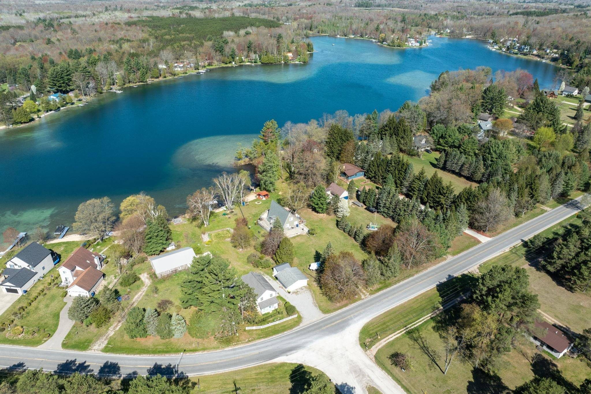 Lake, MI 48632,2220 Grass Lake Avenue