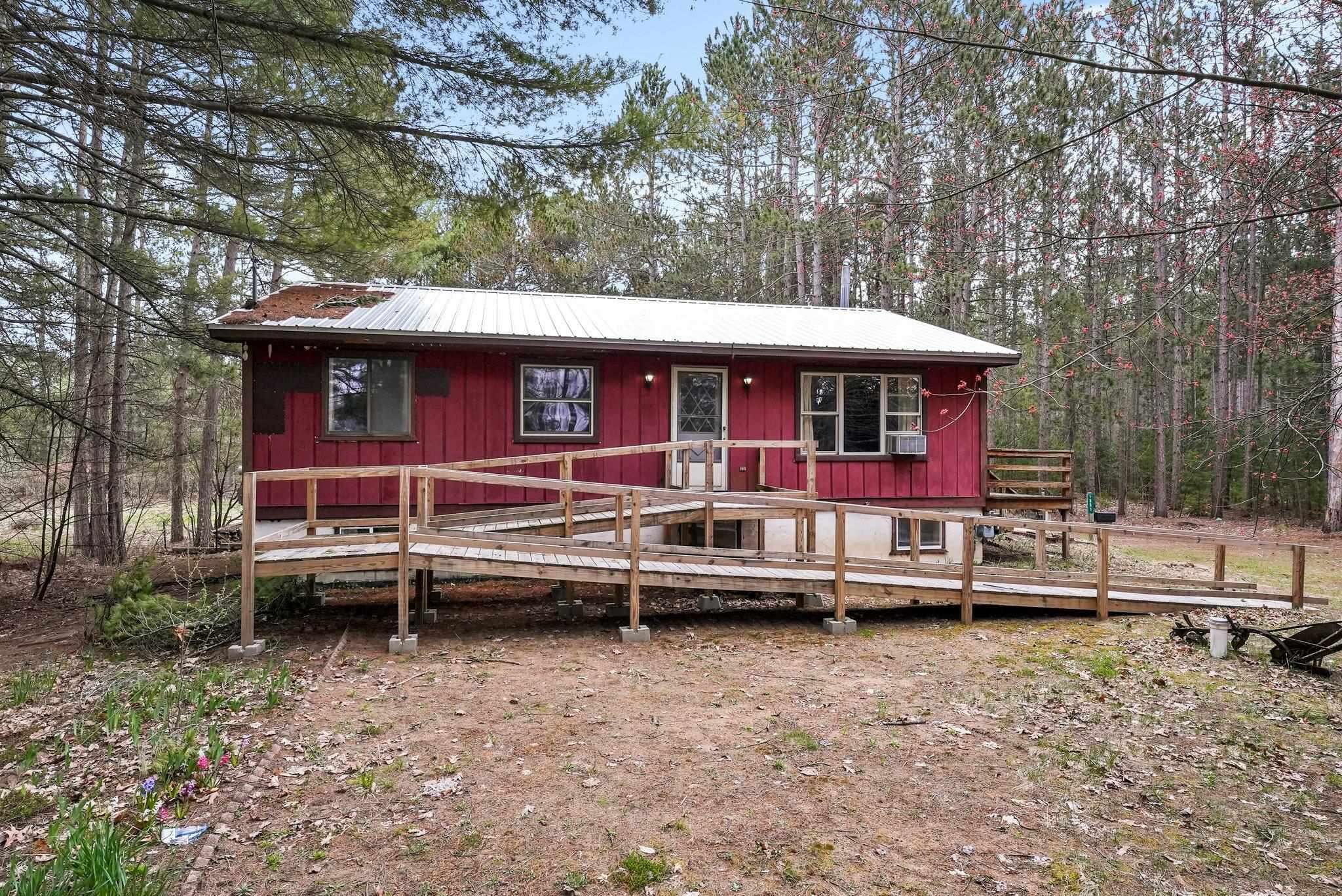 Interlochen, MI 49643,1351 N Betsie River Road