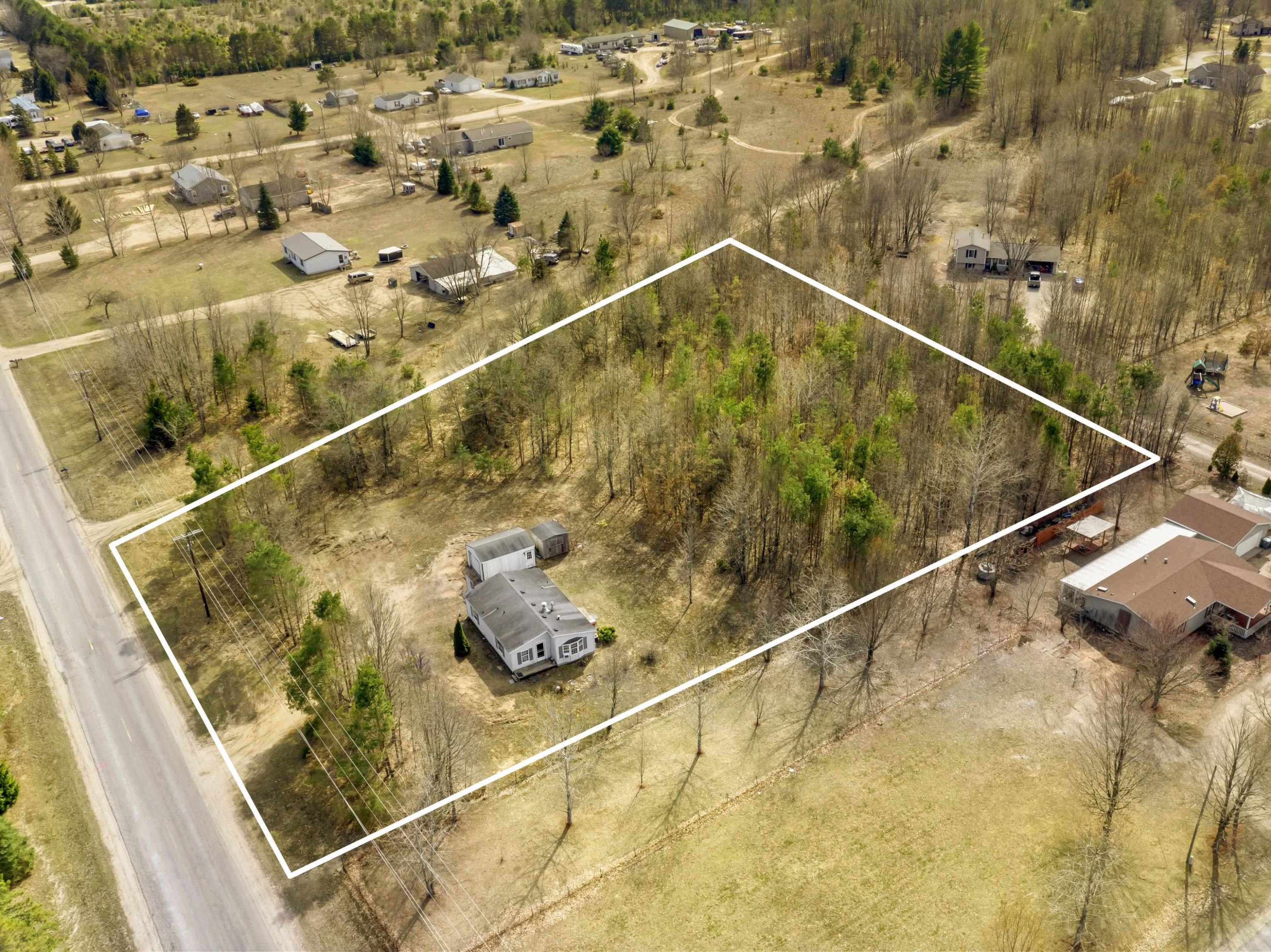 Interlochen, MI 49643,3072 Gonder Road