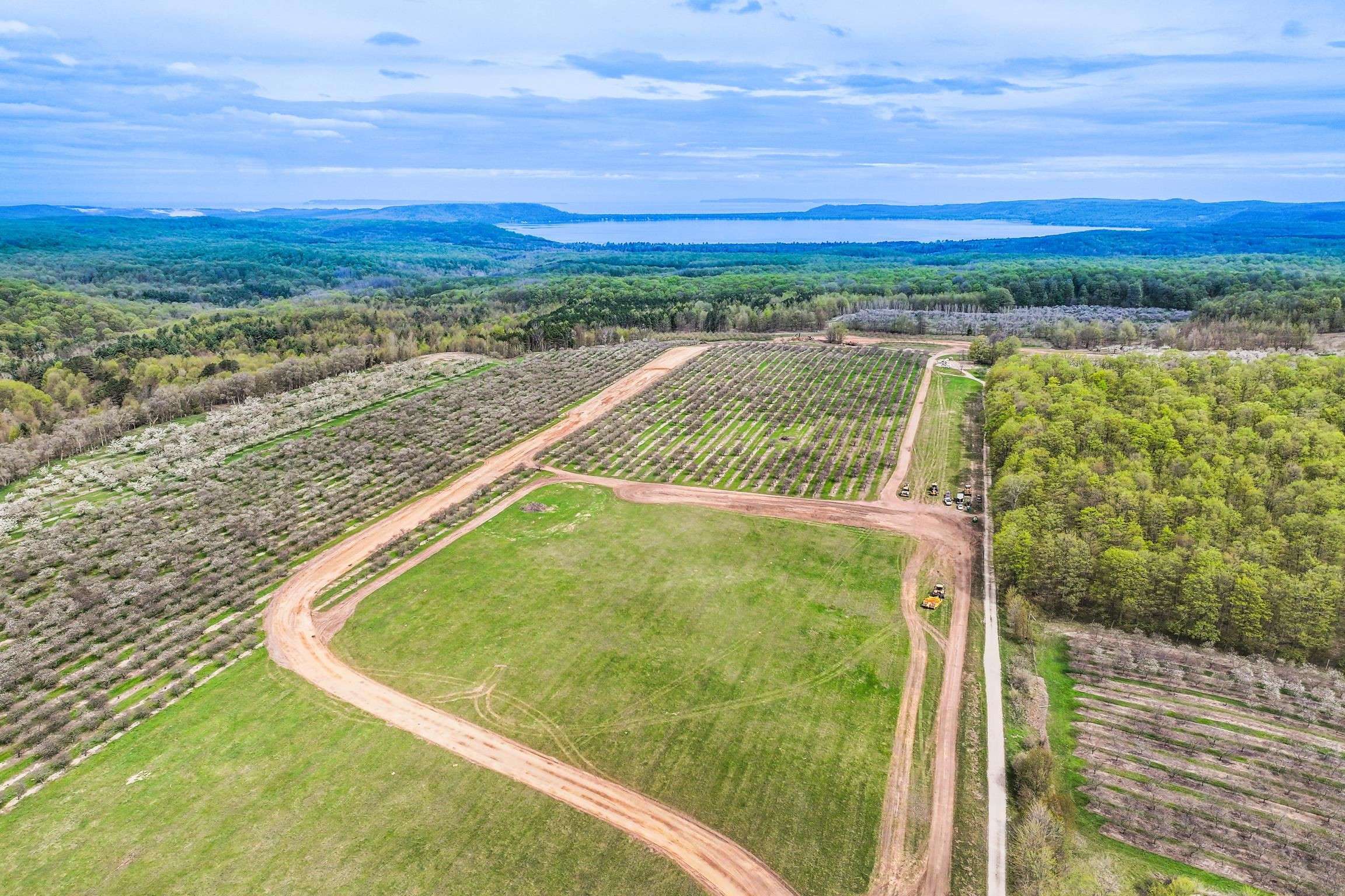 Glen Arbor, MI 49636,Parcel 4 Karnes Road