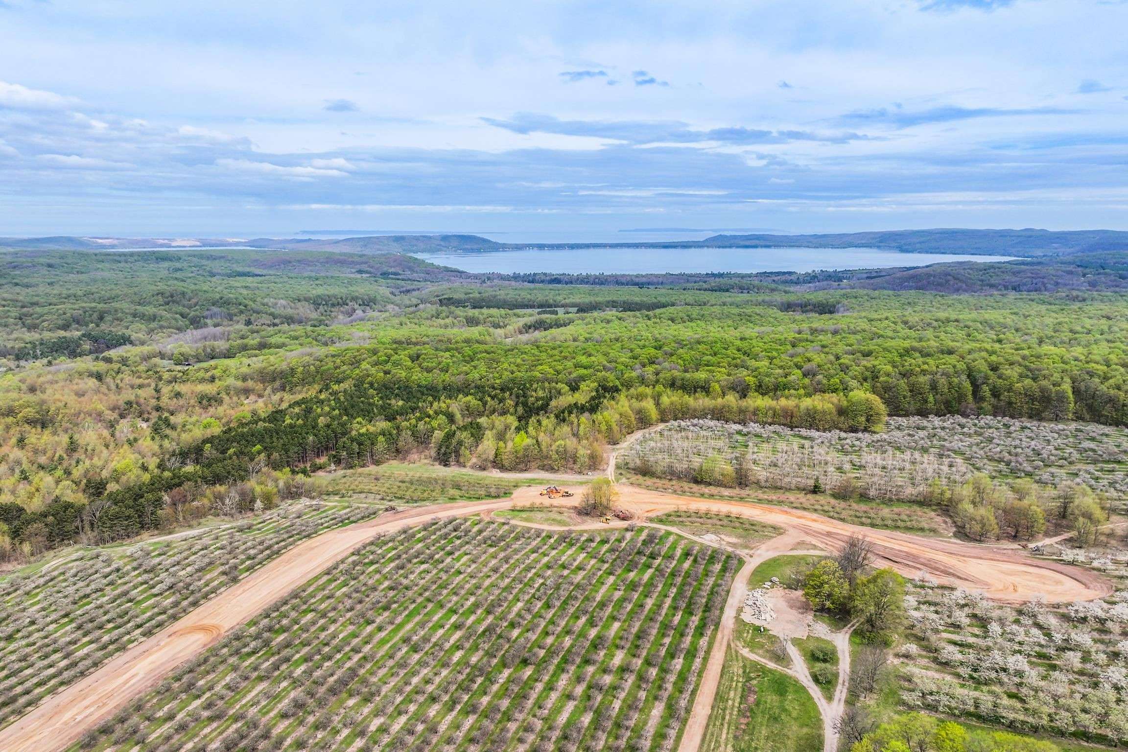 Glen Arbor, MI 49636,Parcel 4 Karnes Road