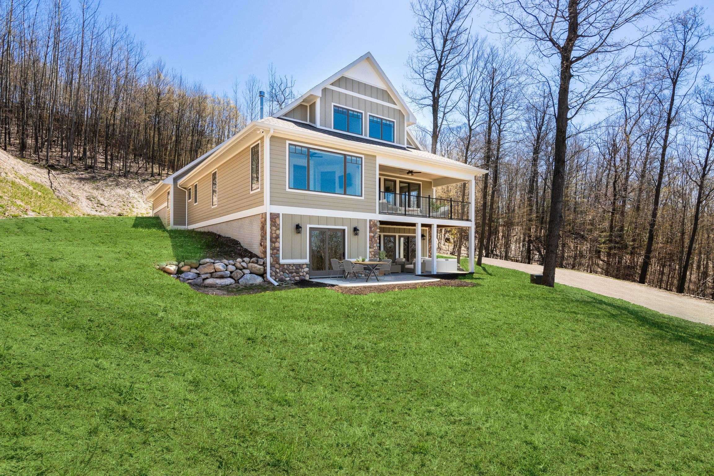Lake Leelanau, MI 49653,3046 E Greenwood Road