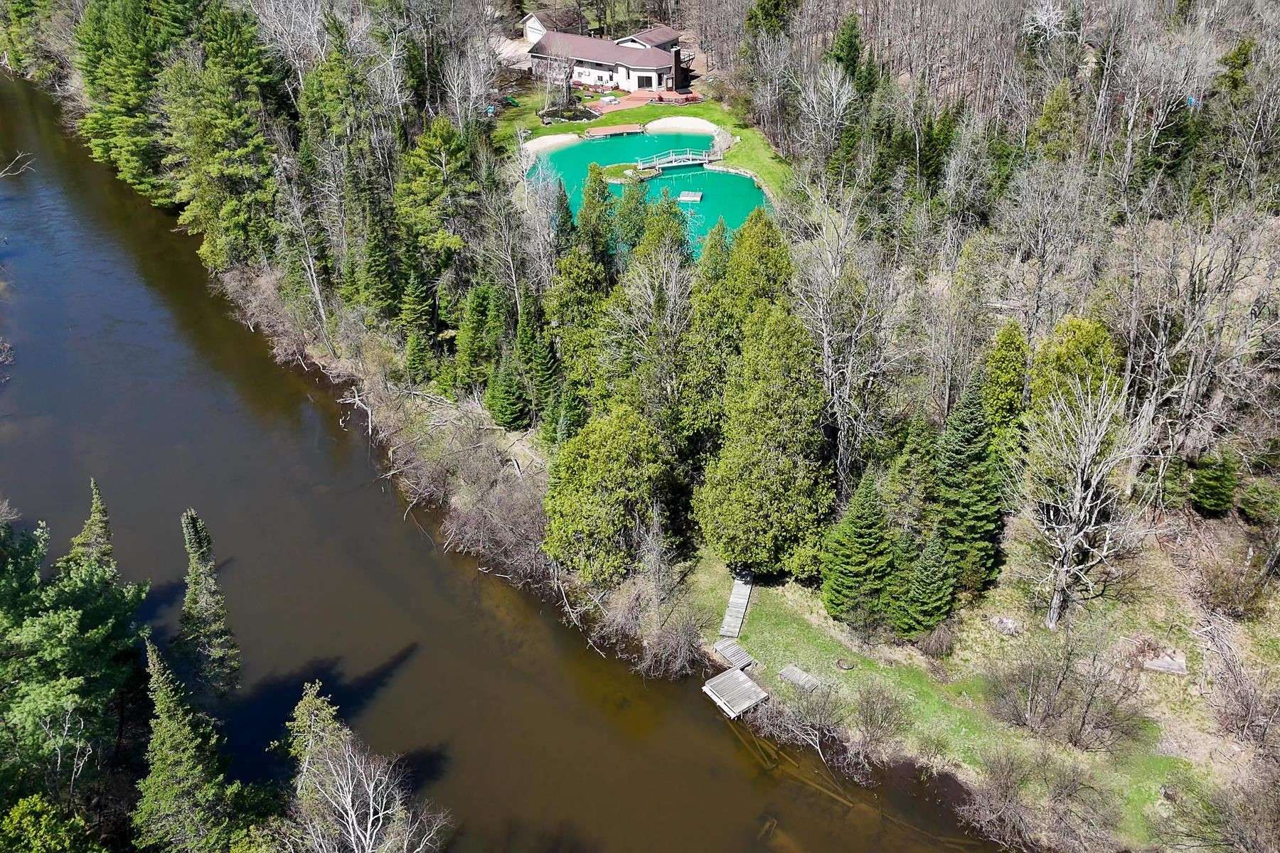 Fife Lake, MI 49633,13045 SW Coster Road