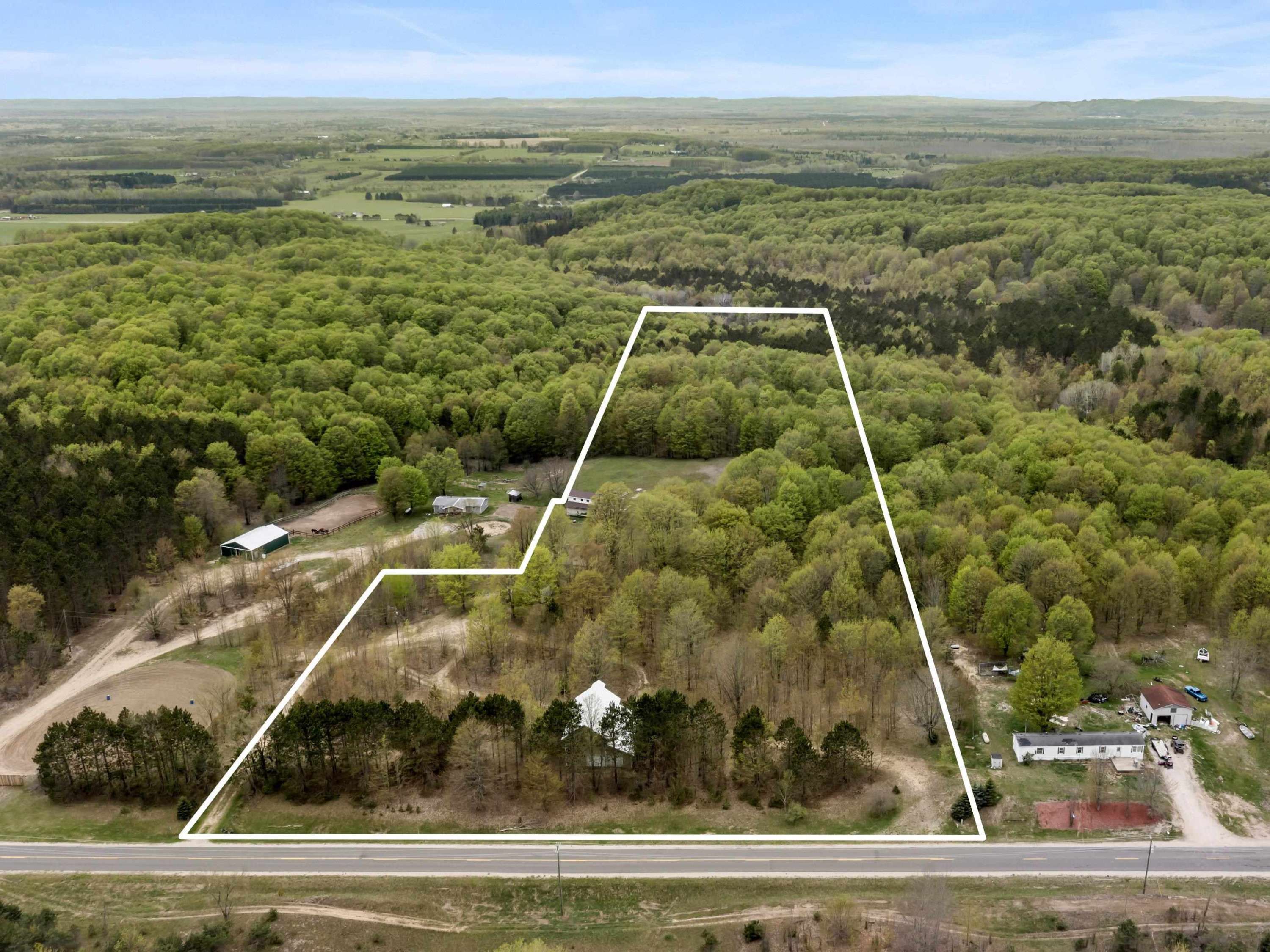 Copemish, MI 49625,17634 Litzen Road