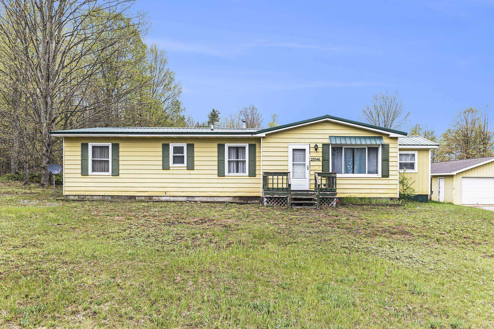 Copemish, MI 49625,23546 Faylor Road