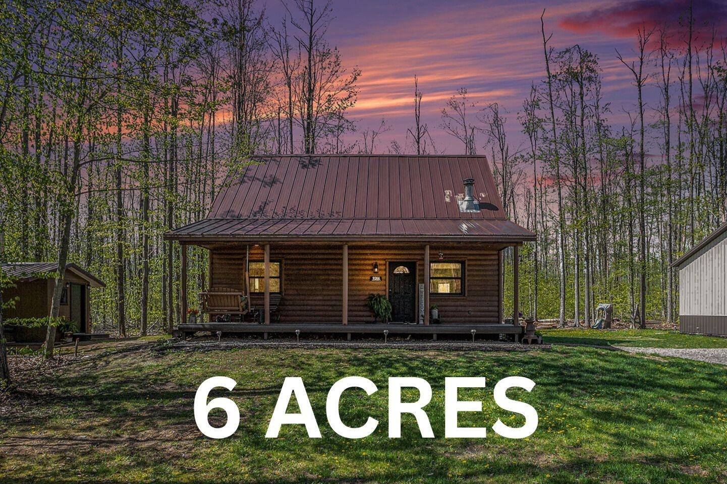 Frederic, MI 49733,9266 Kenyon Trail