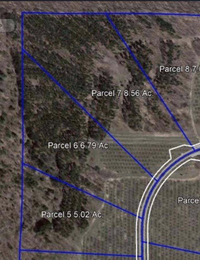 Glen Arbor, MI 49636,Parcel 6 Karnes Road