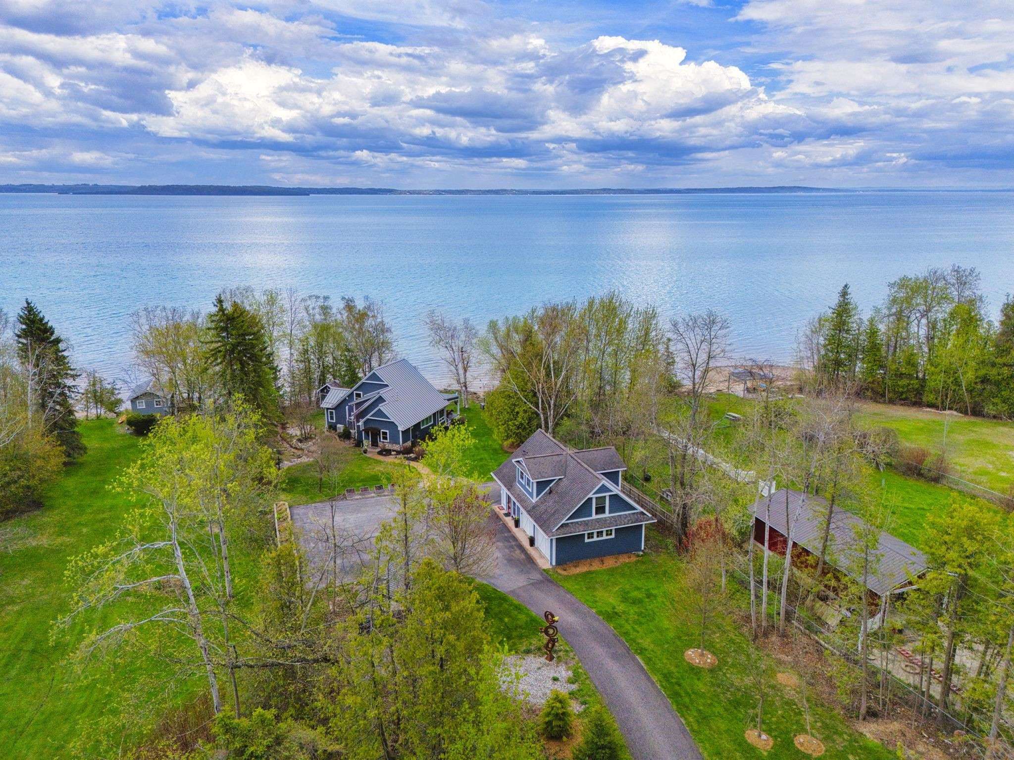 Traverse City, MI 49684,6433 S West Bayshore Drive