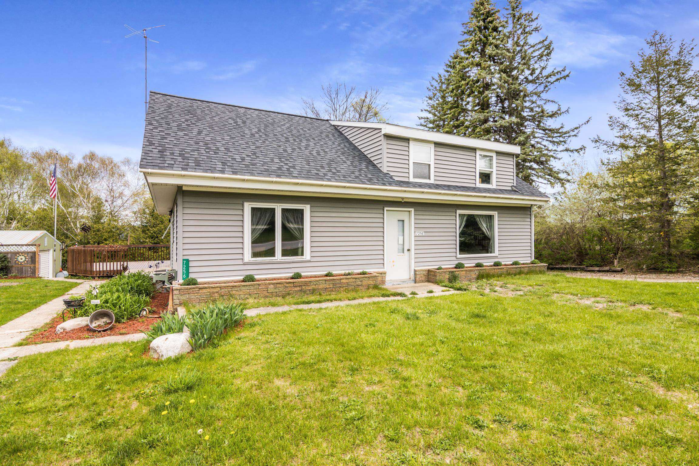 Beulah, MI 49617,7256 Highland Drive