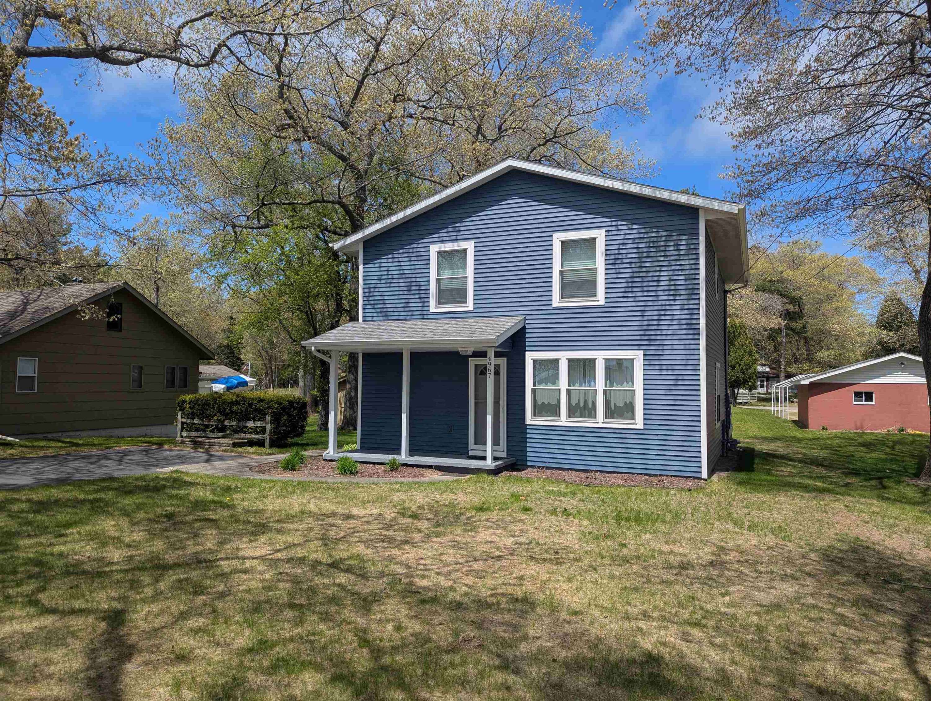 Au Gres, MI 48703,4967 Center