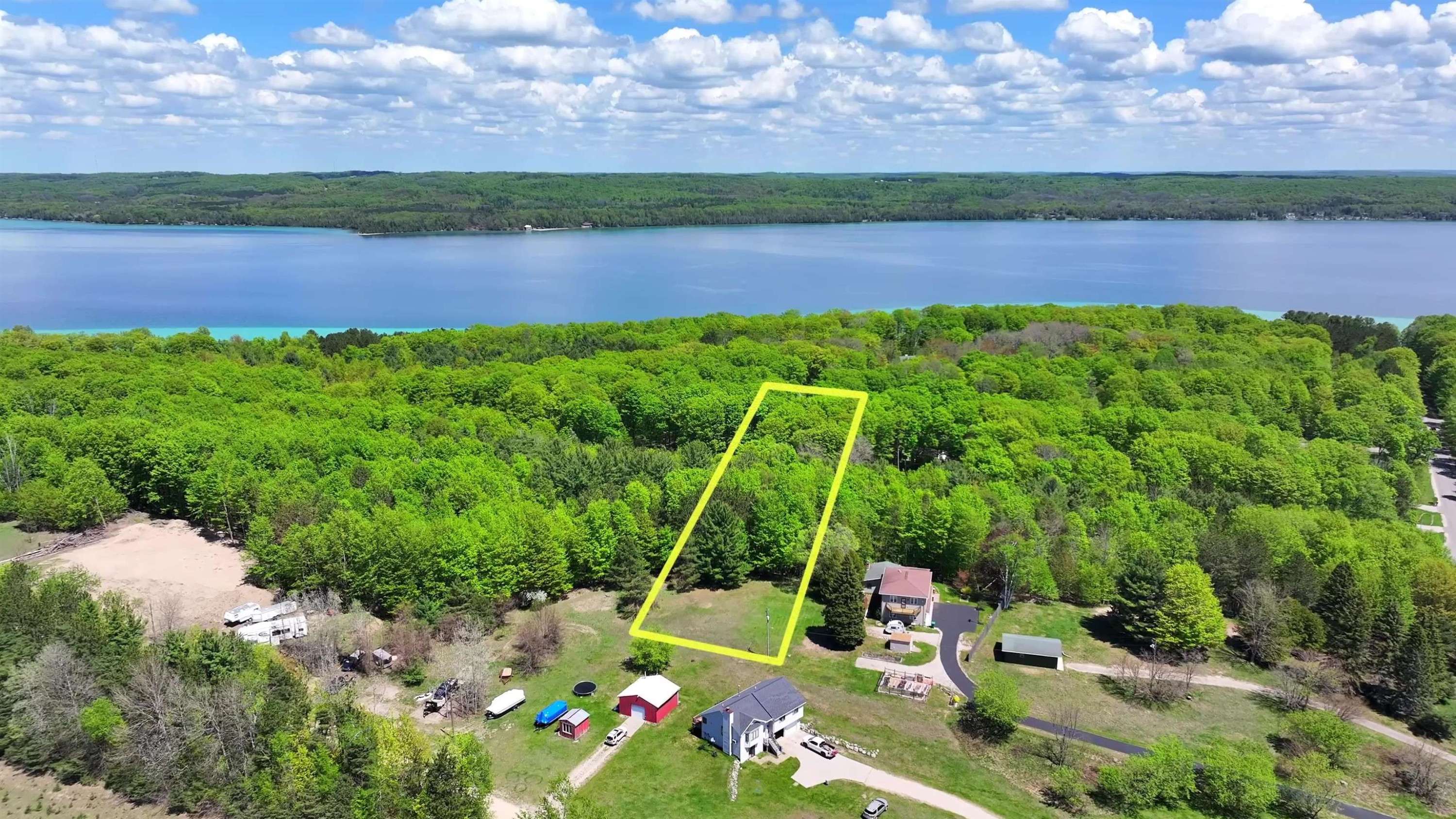 Kewadin, MI 49648,00 Sugar Bush Road