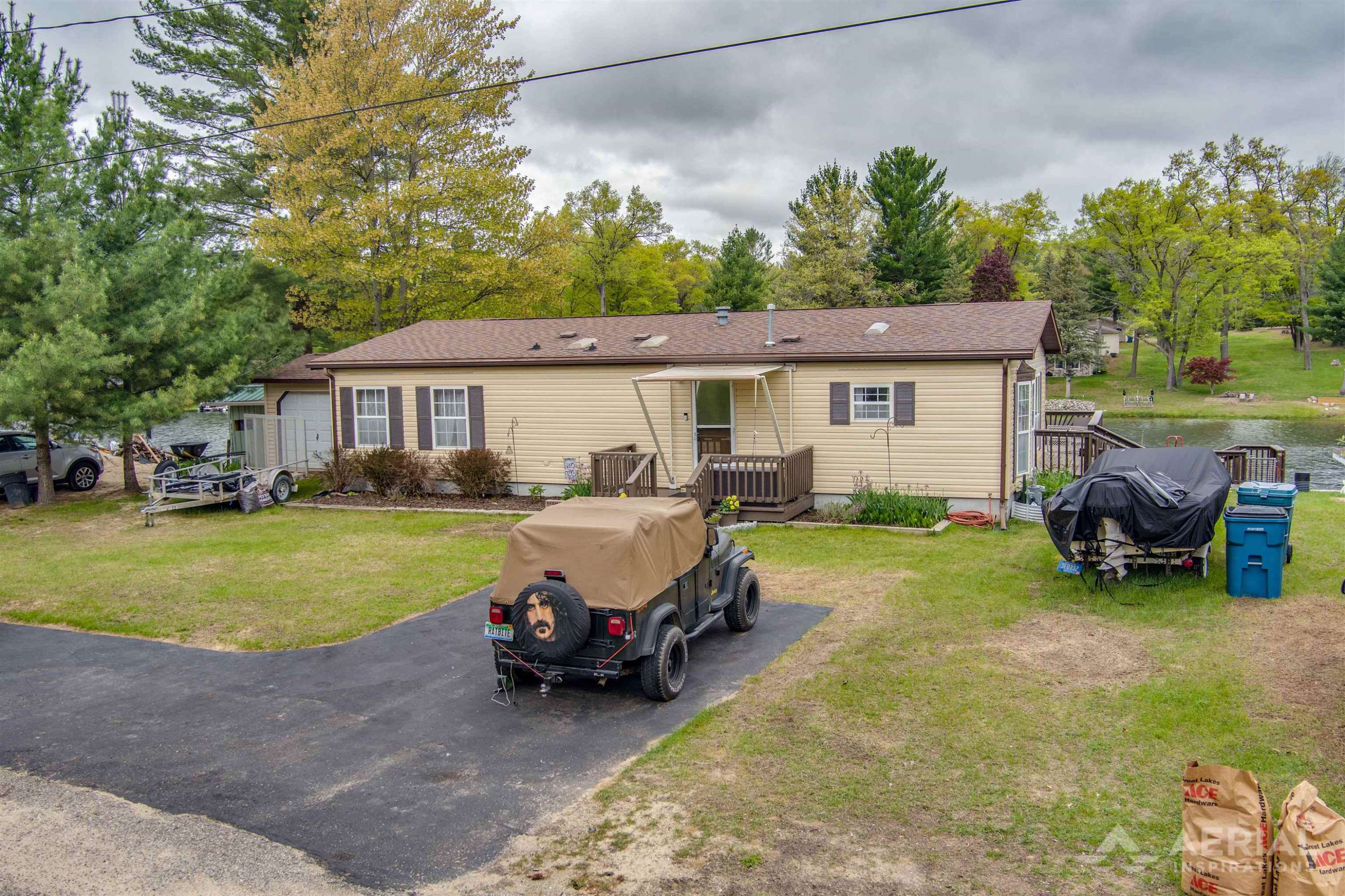 West Branch, MI 48661,1929 Mohawk Trail