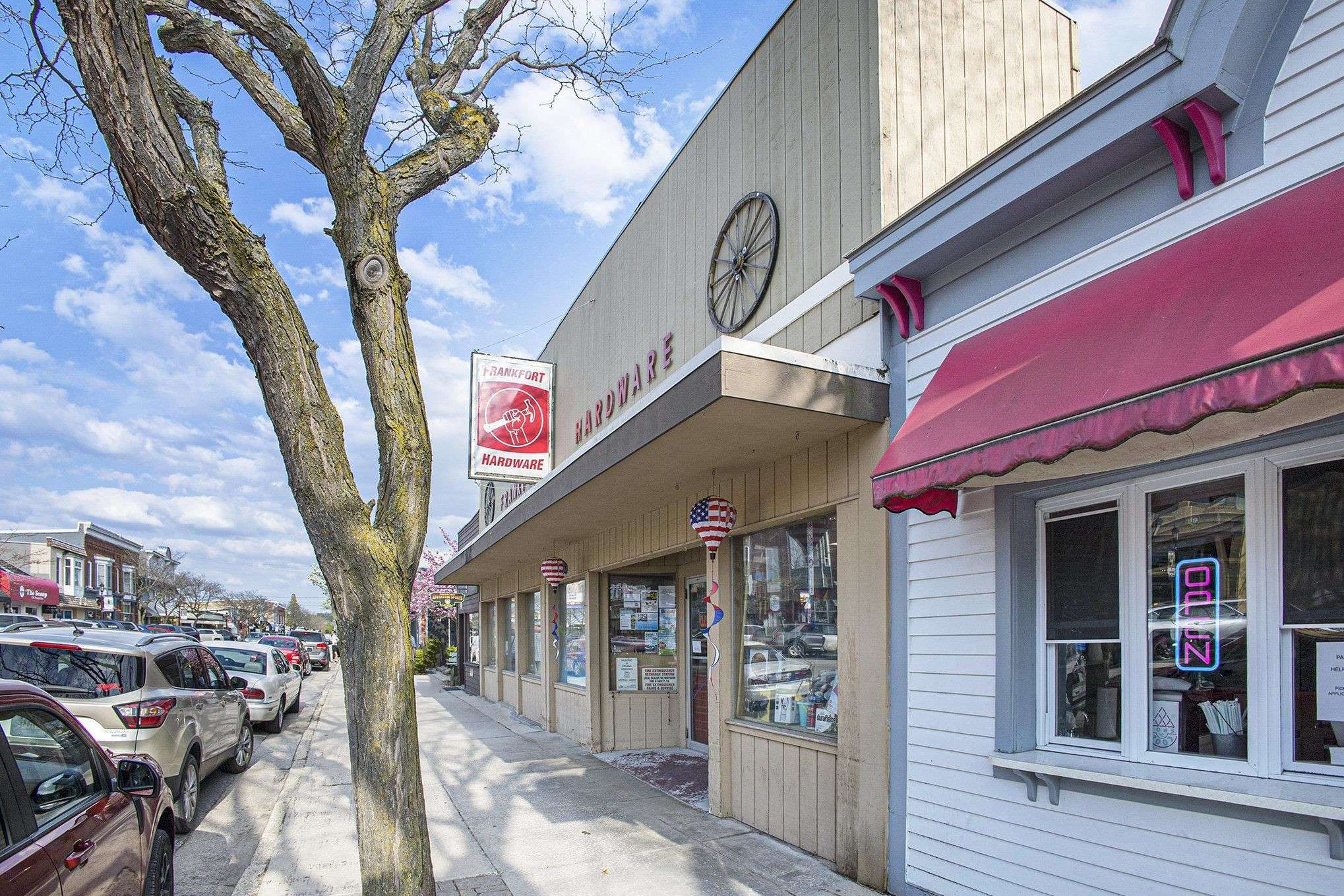 Frankfort, MI 49635,310 Main Street