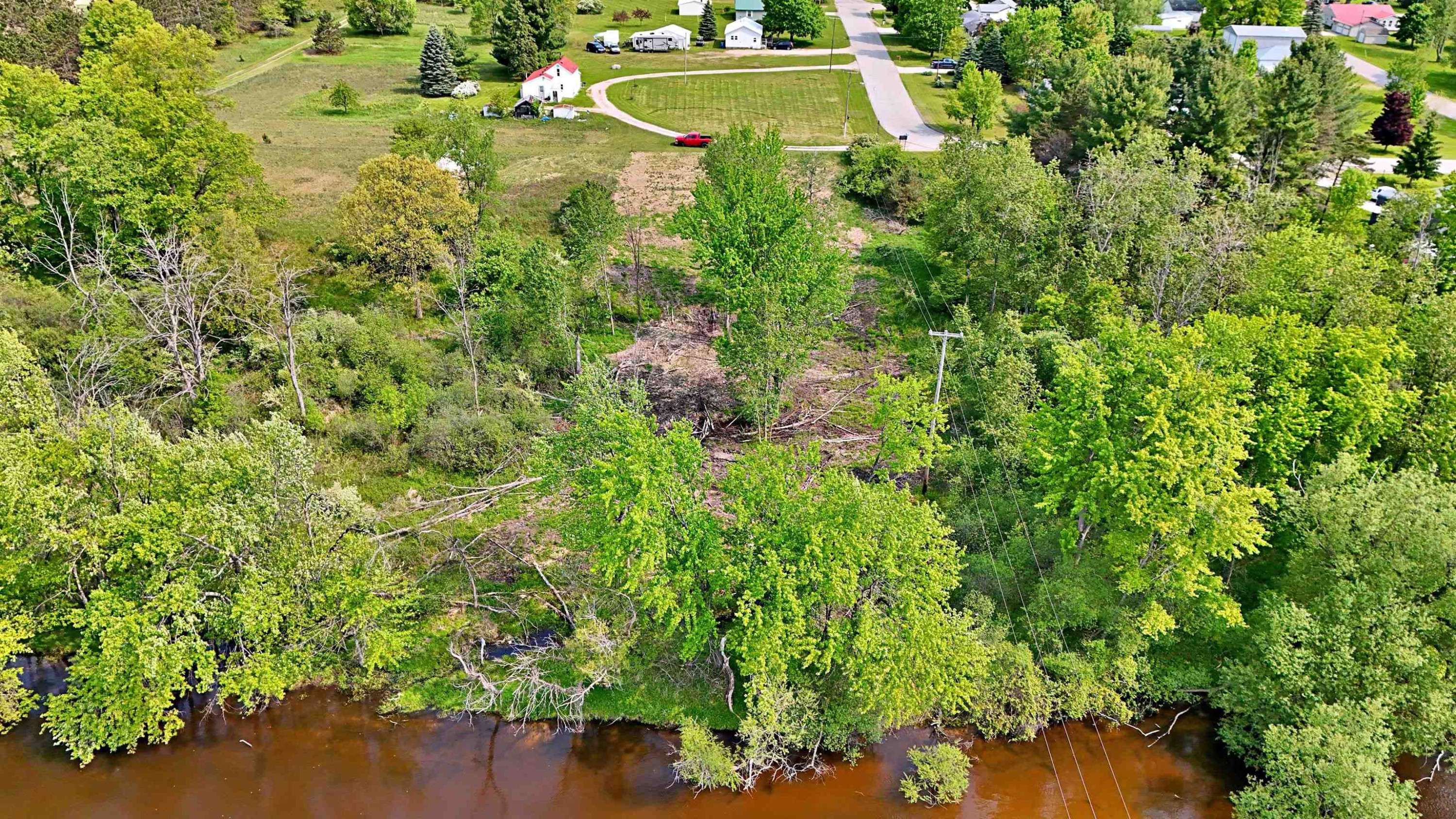 Evart, MI 49631,Parcel C Cherry Street