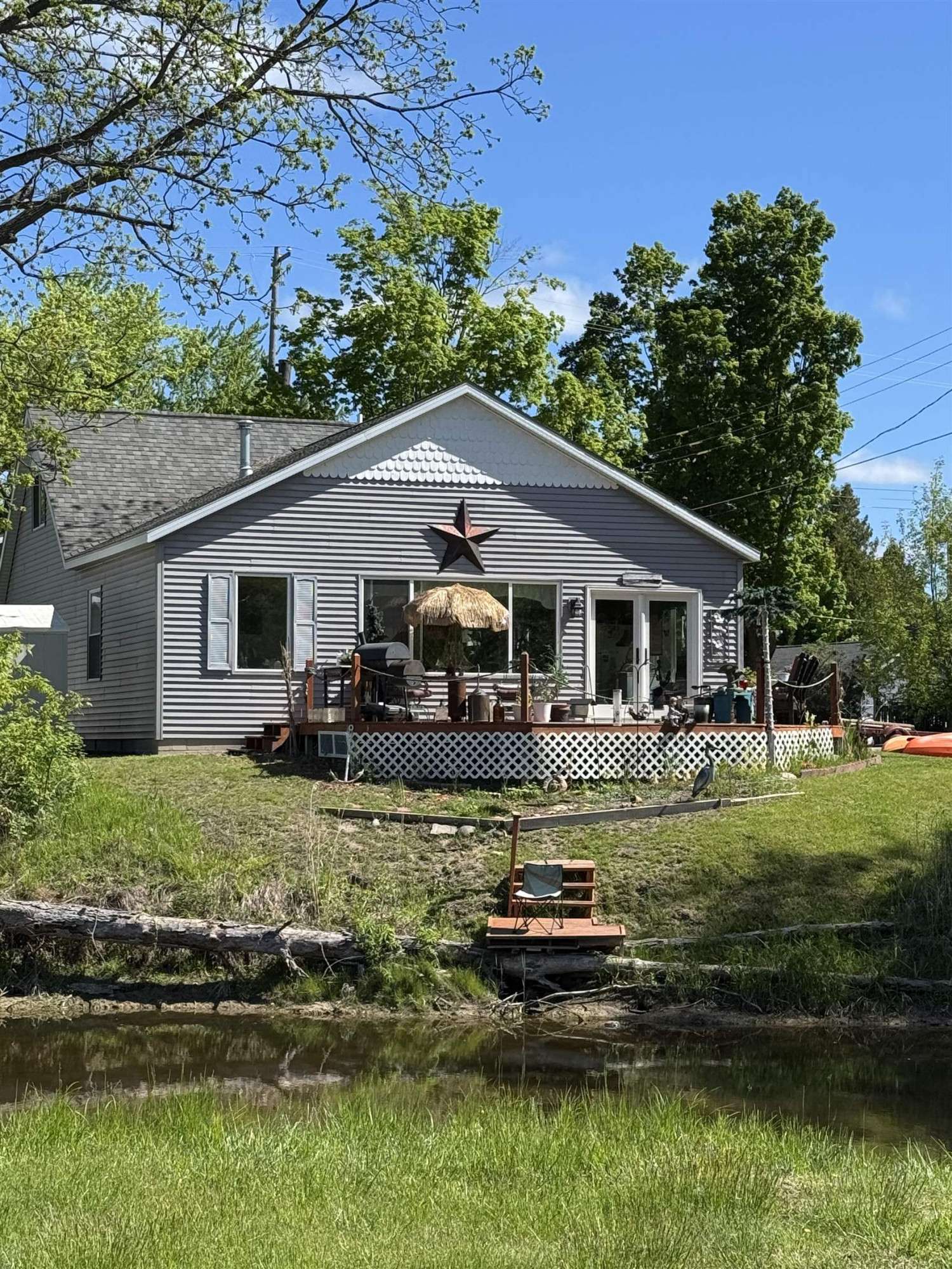 Tawas City, MI 48763,411 Hamilton Road