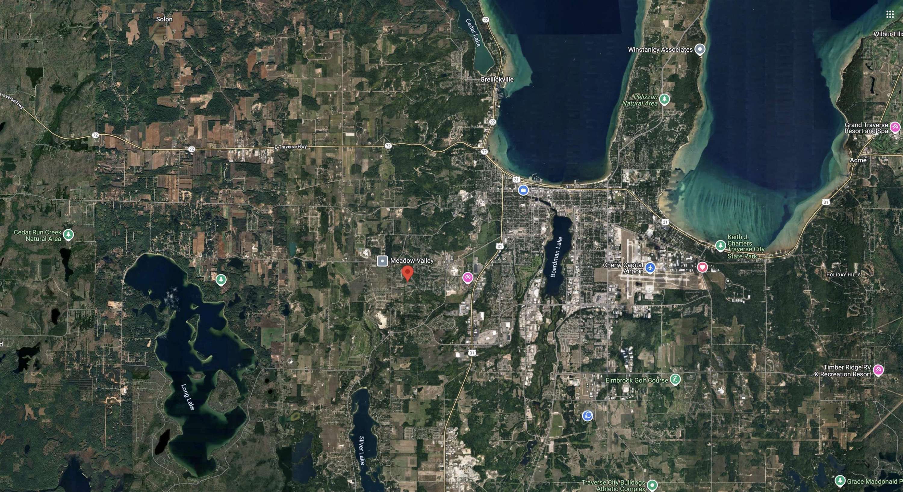 Traverse City, MI 49684,0 Wyatt Road