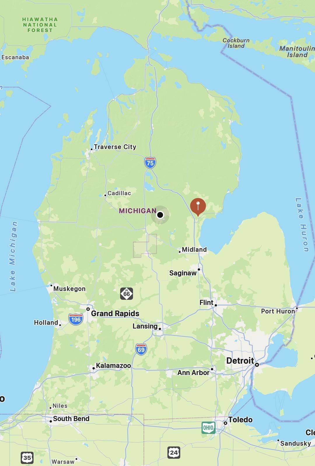 Standish, MI 48658,NKA S Huron