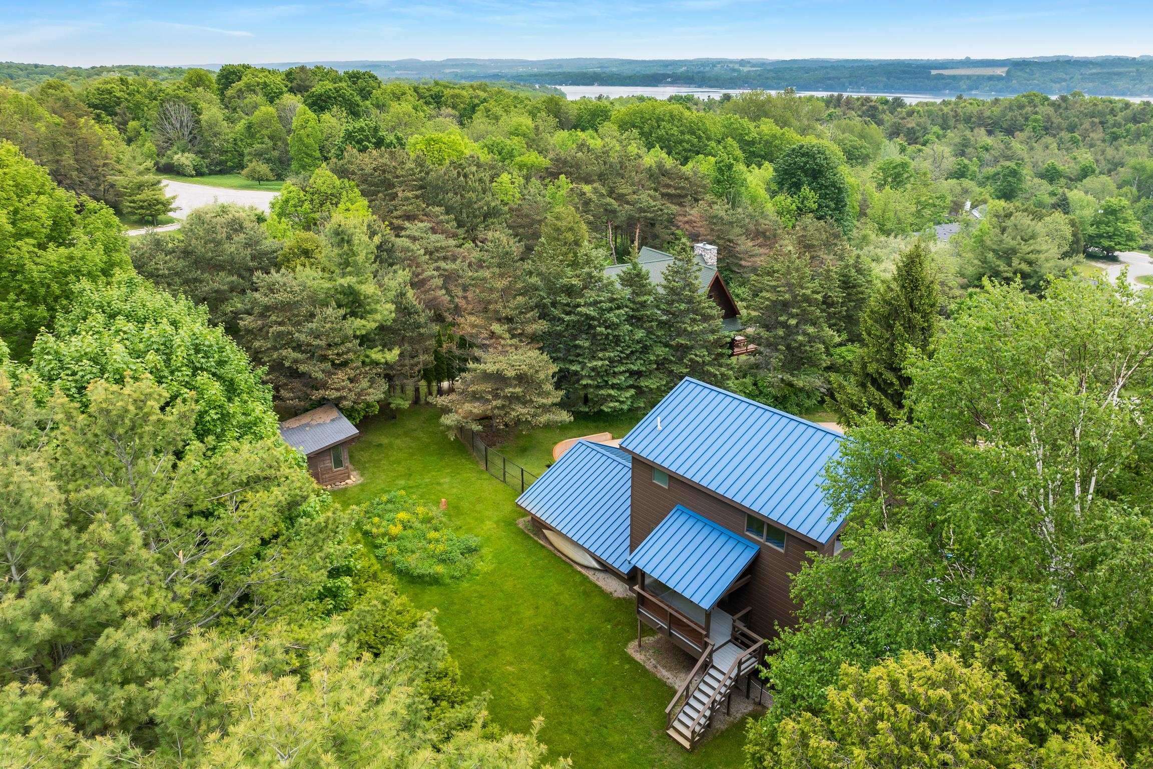 Leland, MI 49654,110 W Terrace Lane