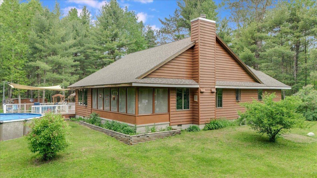 Houghton Lake, MI 48629,6369 Wooded Trail