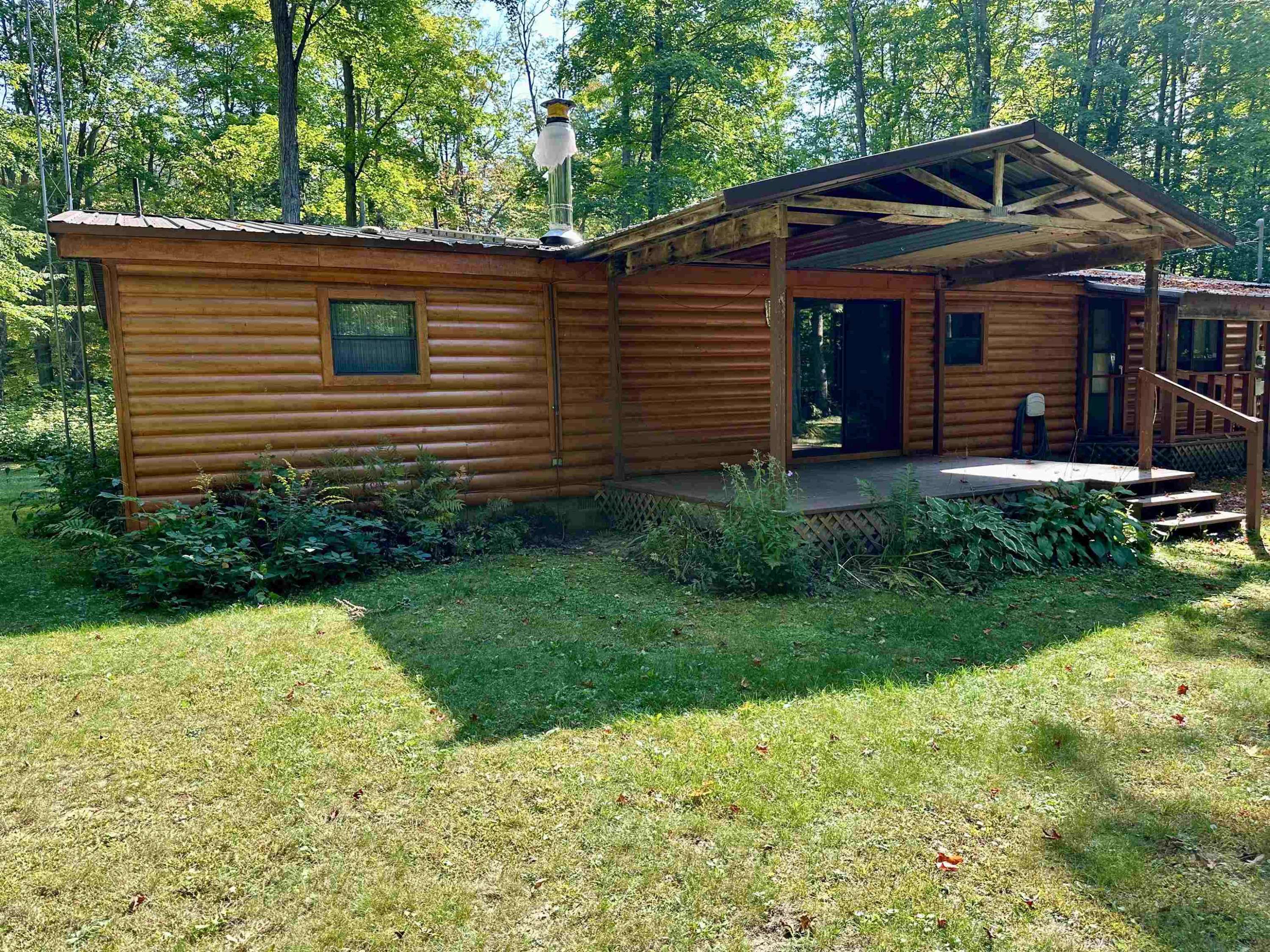 Mancelona, MI 49659,8334 Cinder Hill Road
