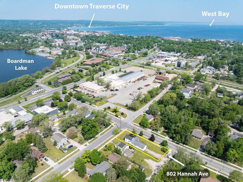 Traverse City, MI 49686,802 Hannah Avenue