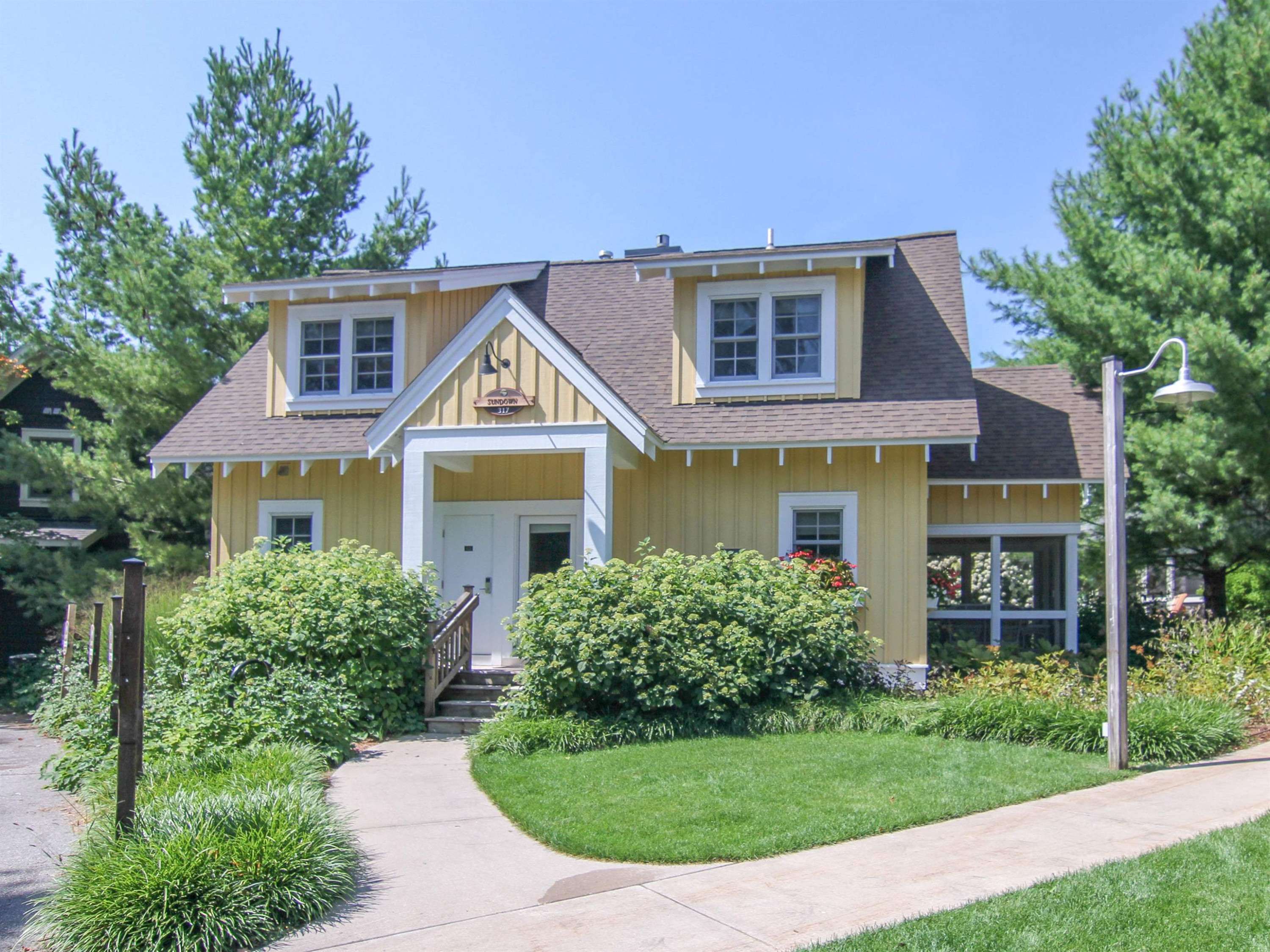 Thompsonville, MI 49683,12388-Unit 317A Wintergreen Drive