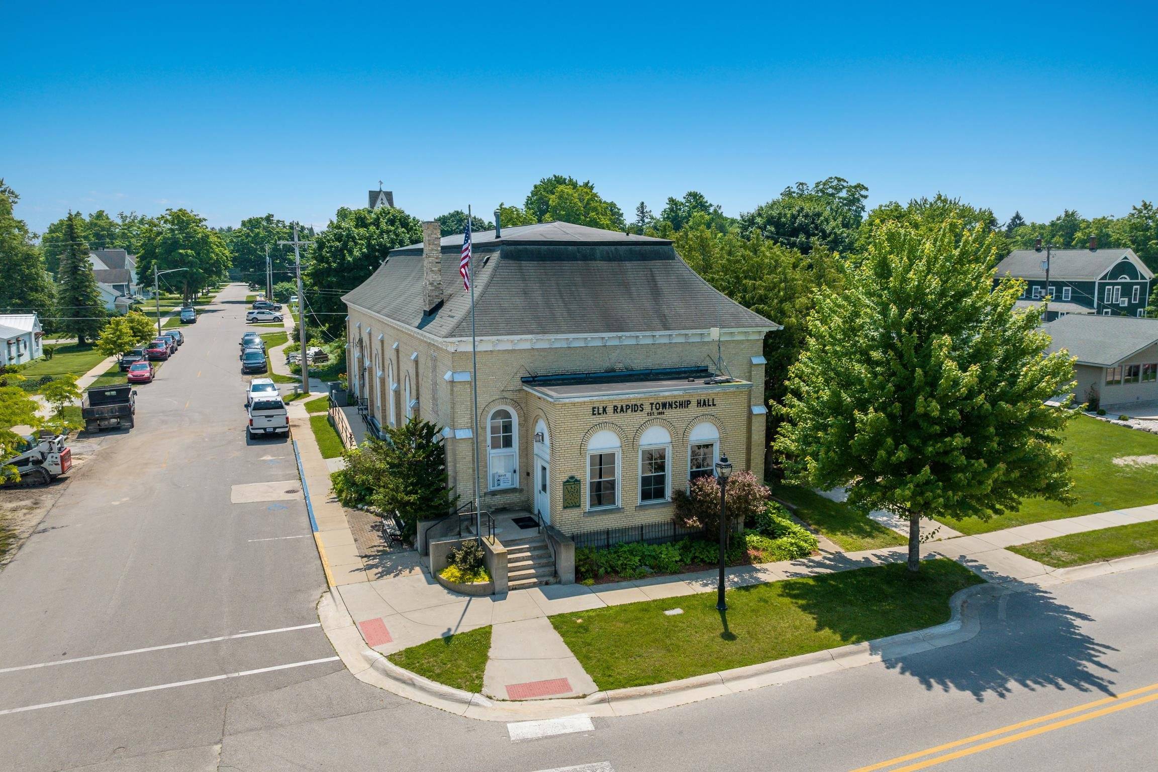 Elk Rapids, MI 49629,401 River Street